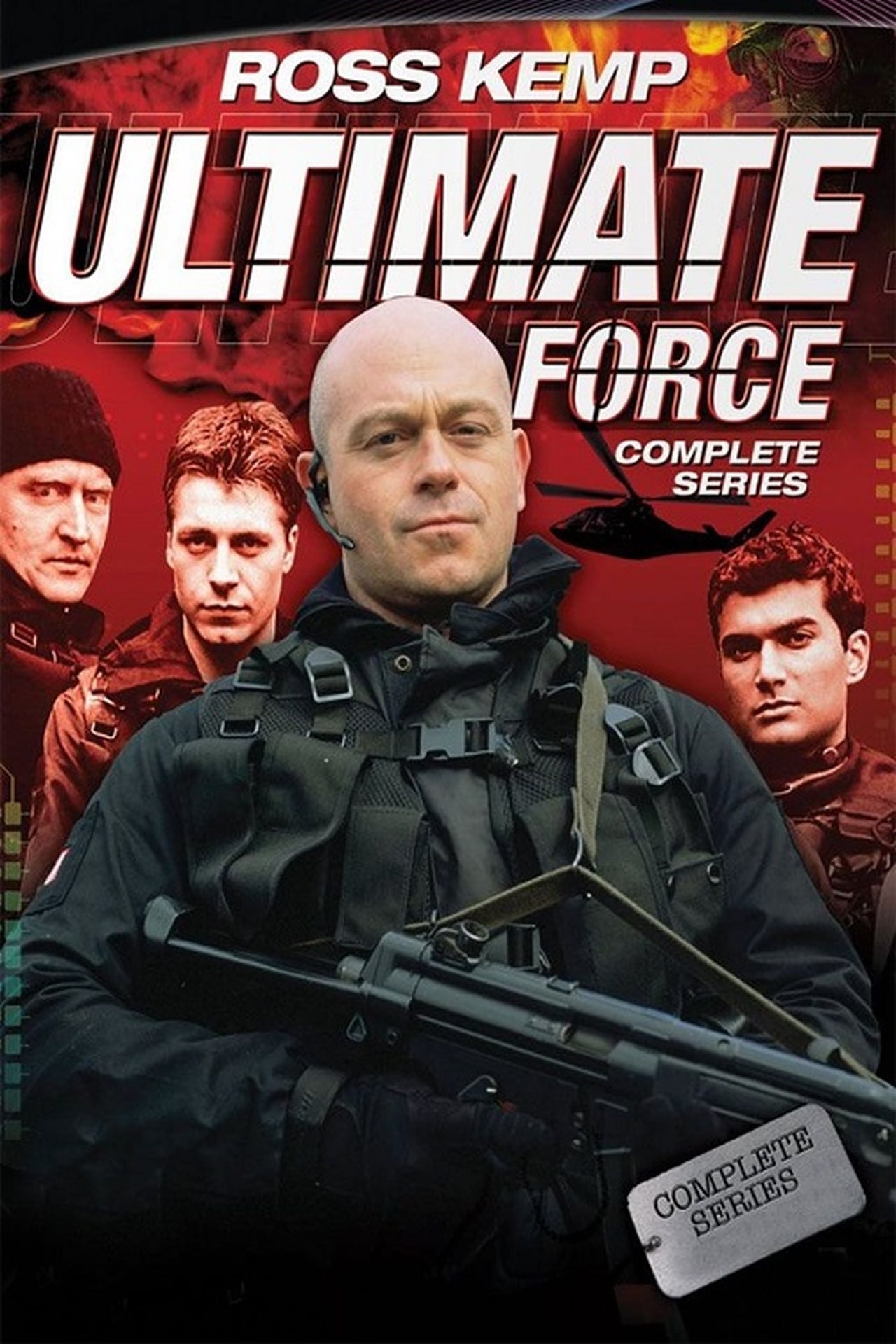 Serie Ultimate Force