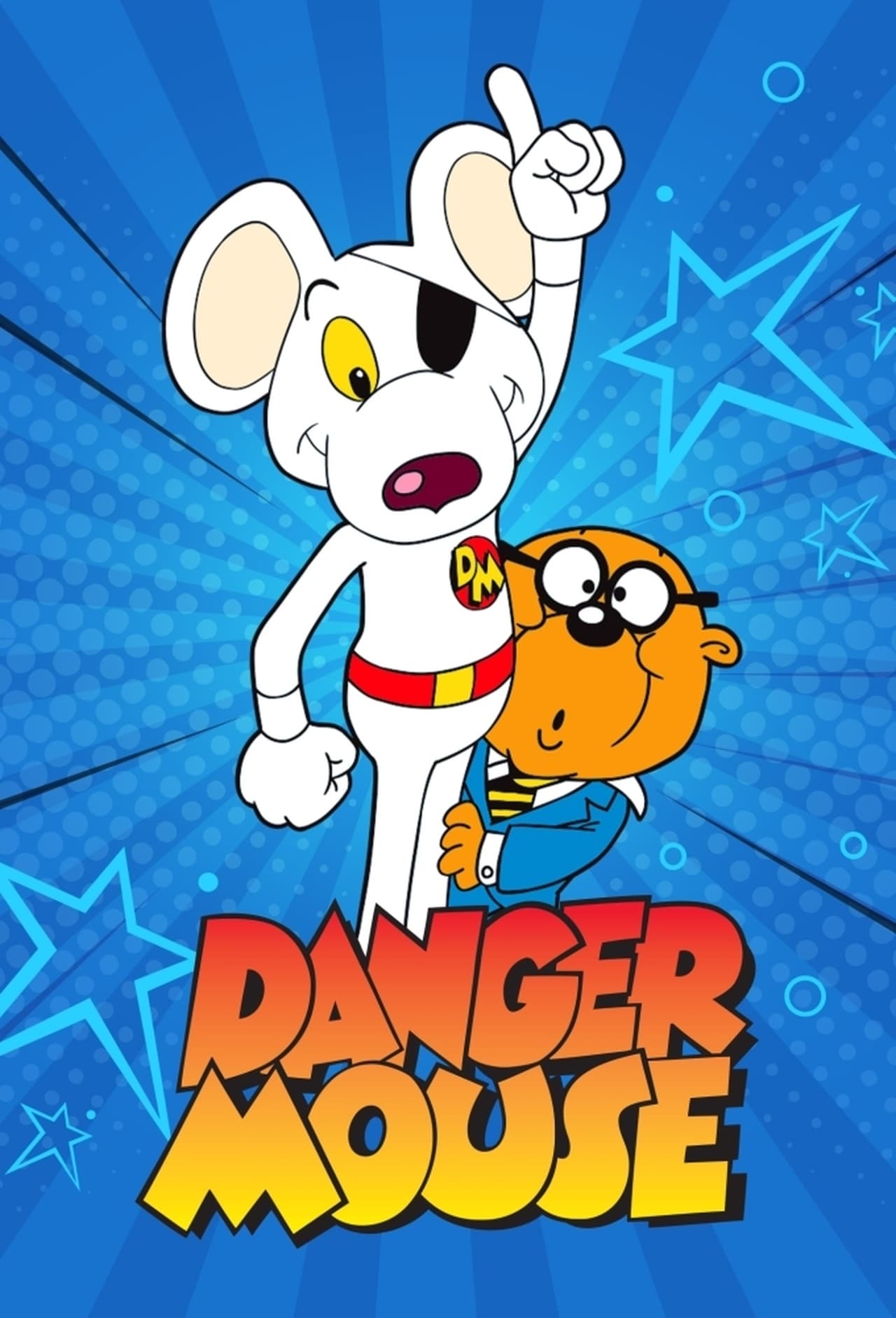 Series Danger Mouse