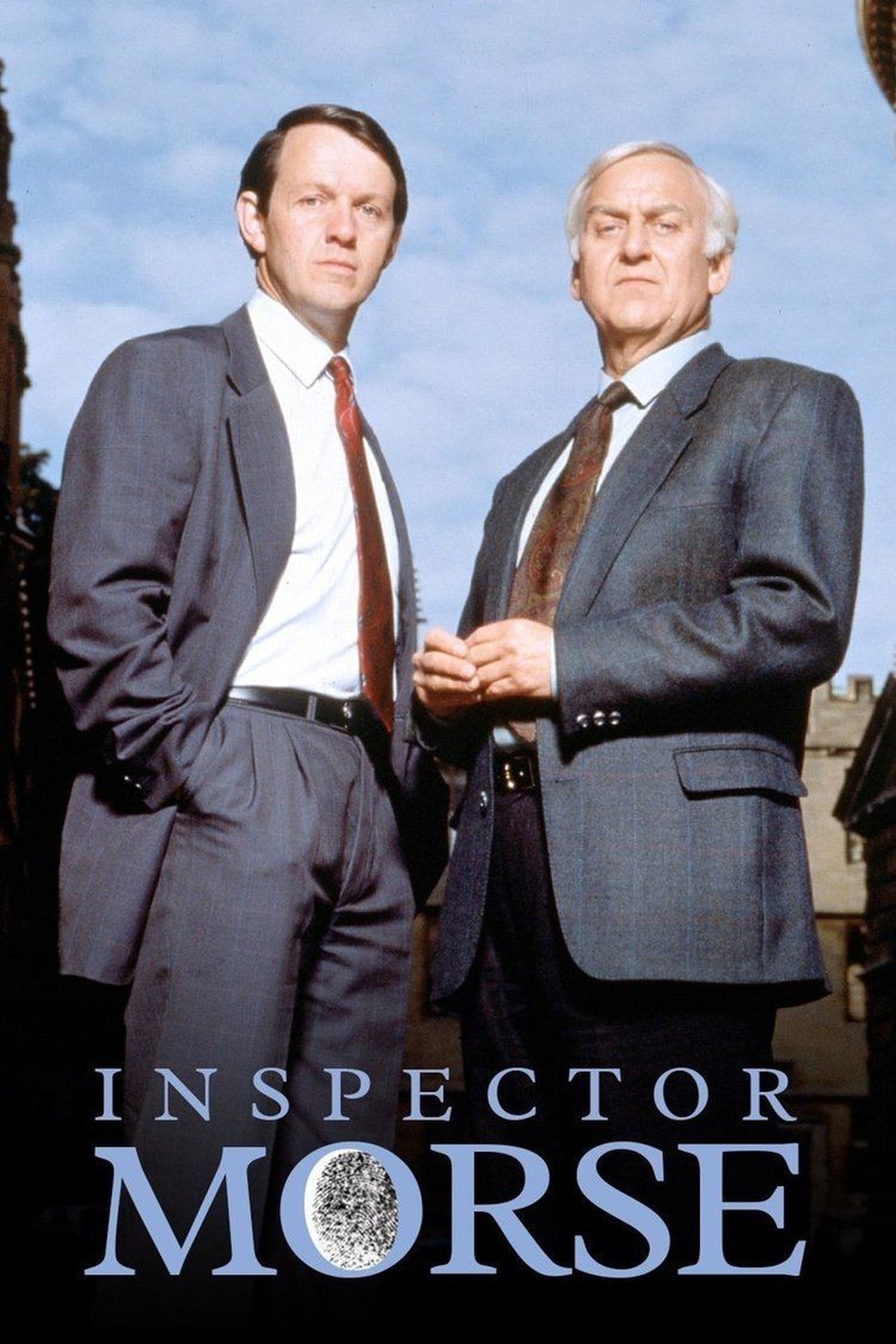 Series Inspector Morse