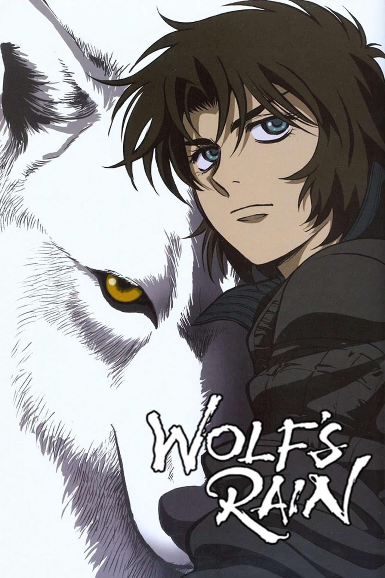 Serie Wolf's Rain