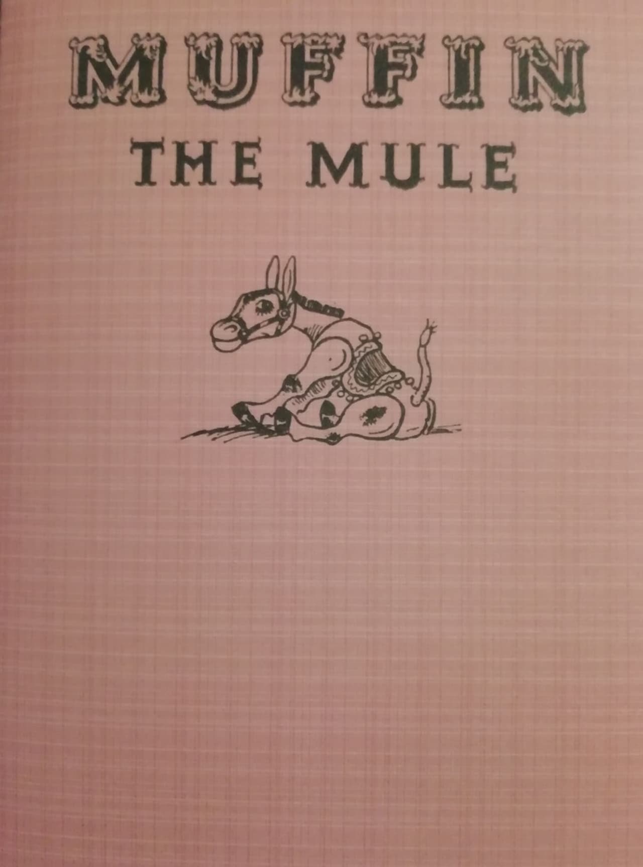 Serie Muffin the Mule