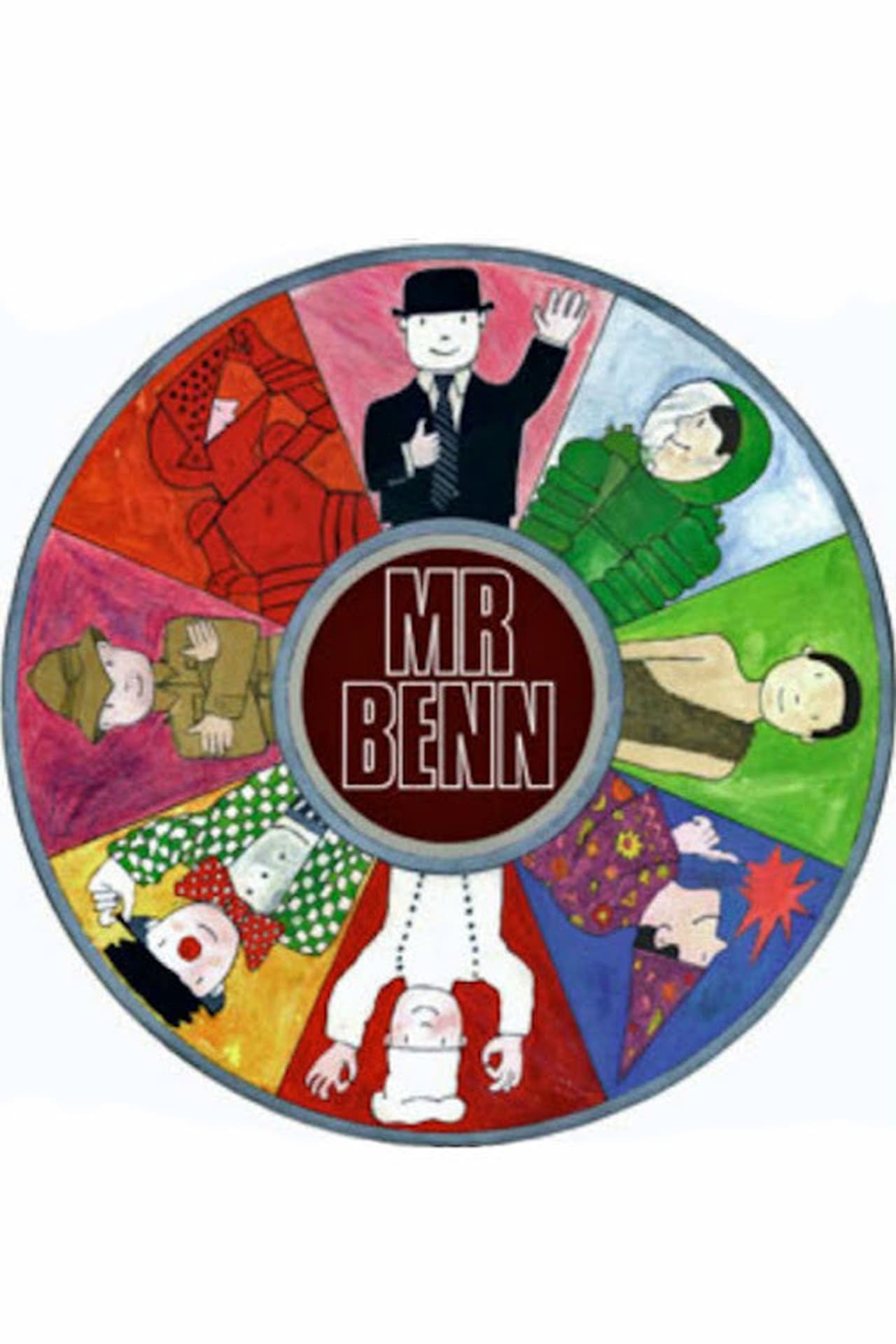 Series Mr. Benn