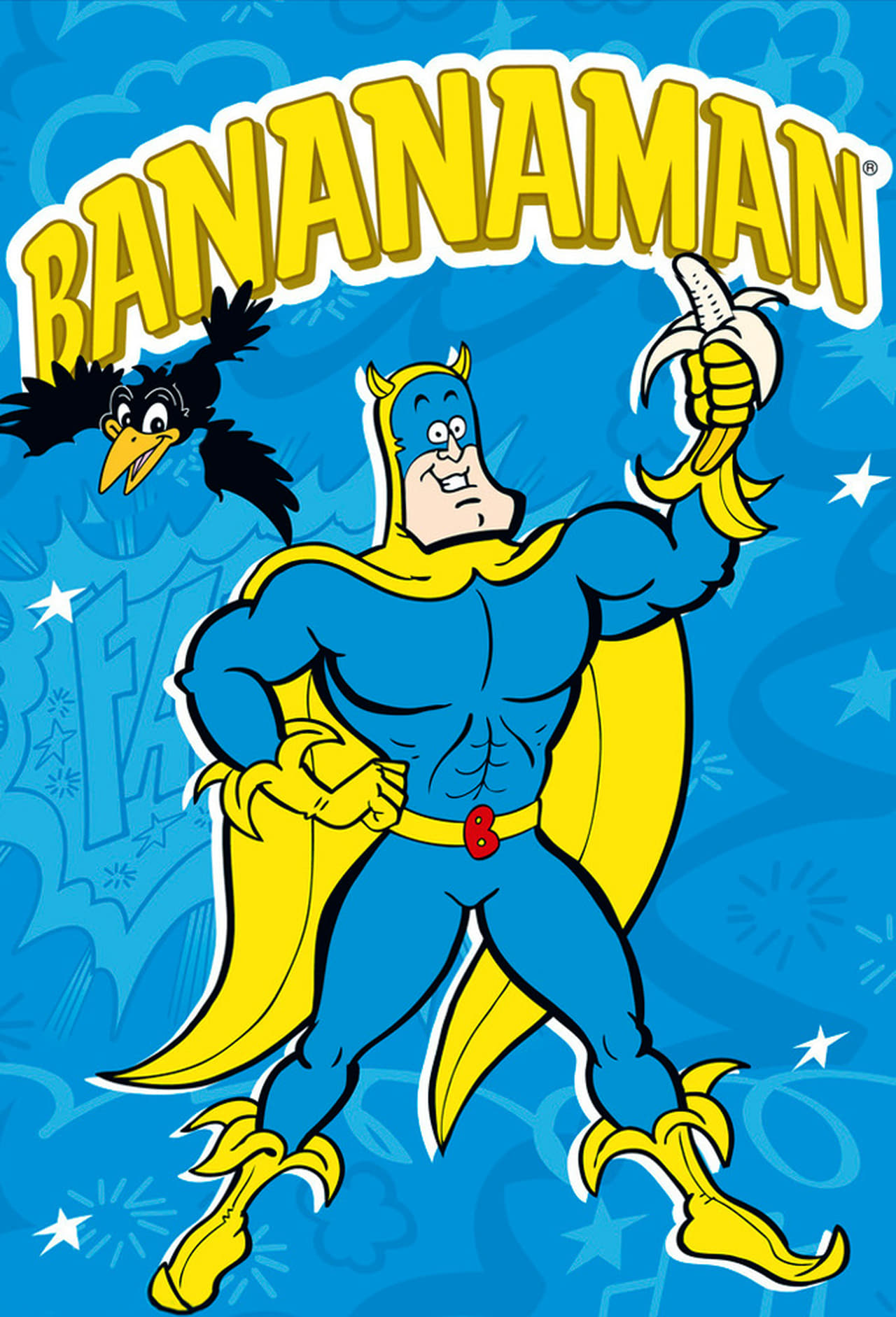 Serie Bananaman