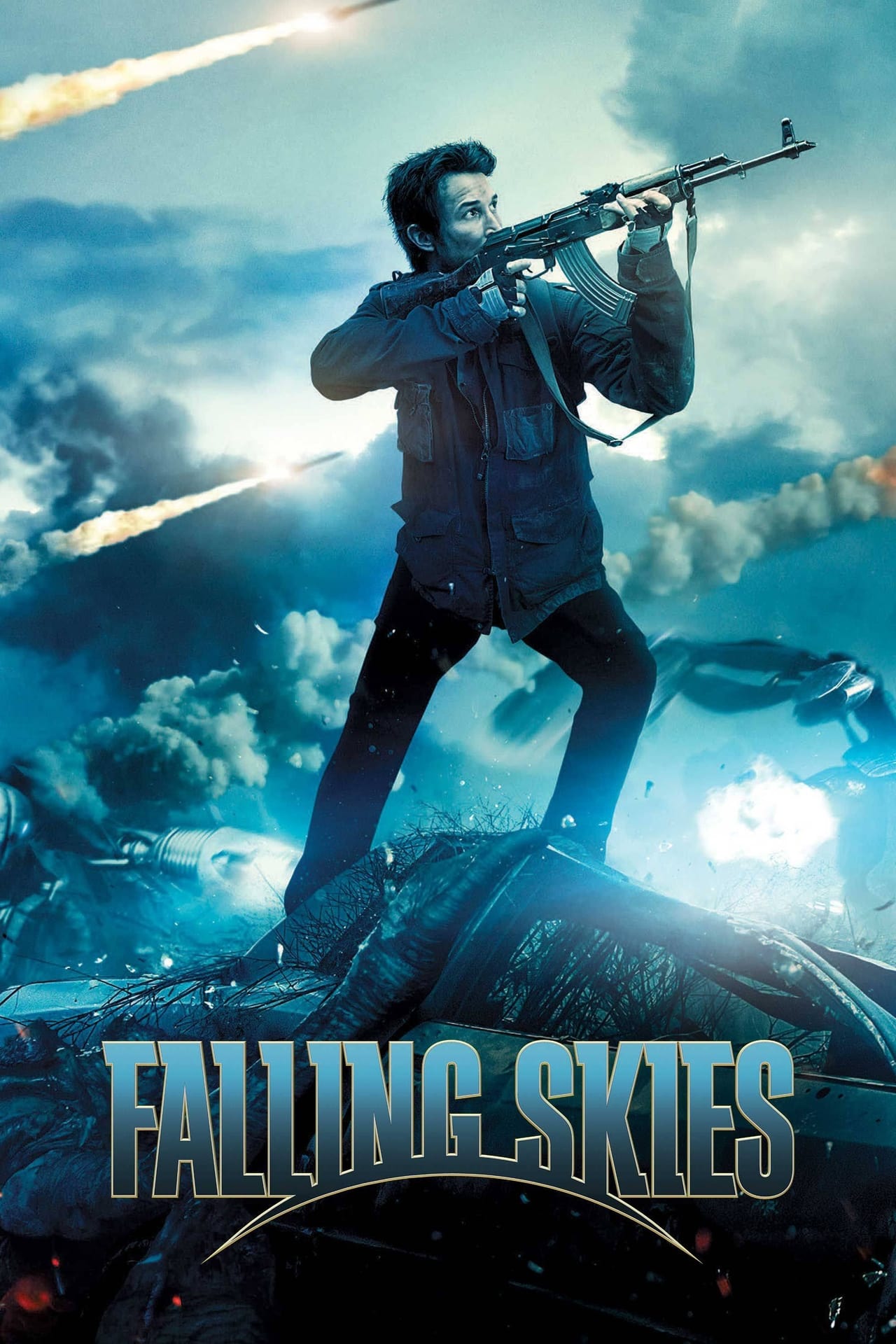 Serie Falling Skies