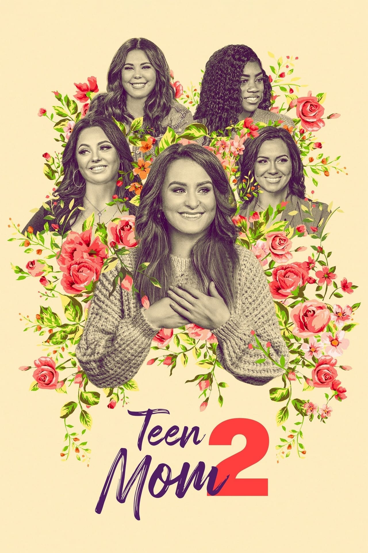 Serie Mamá adolescente 2