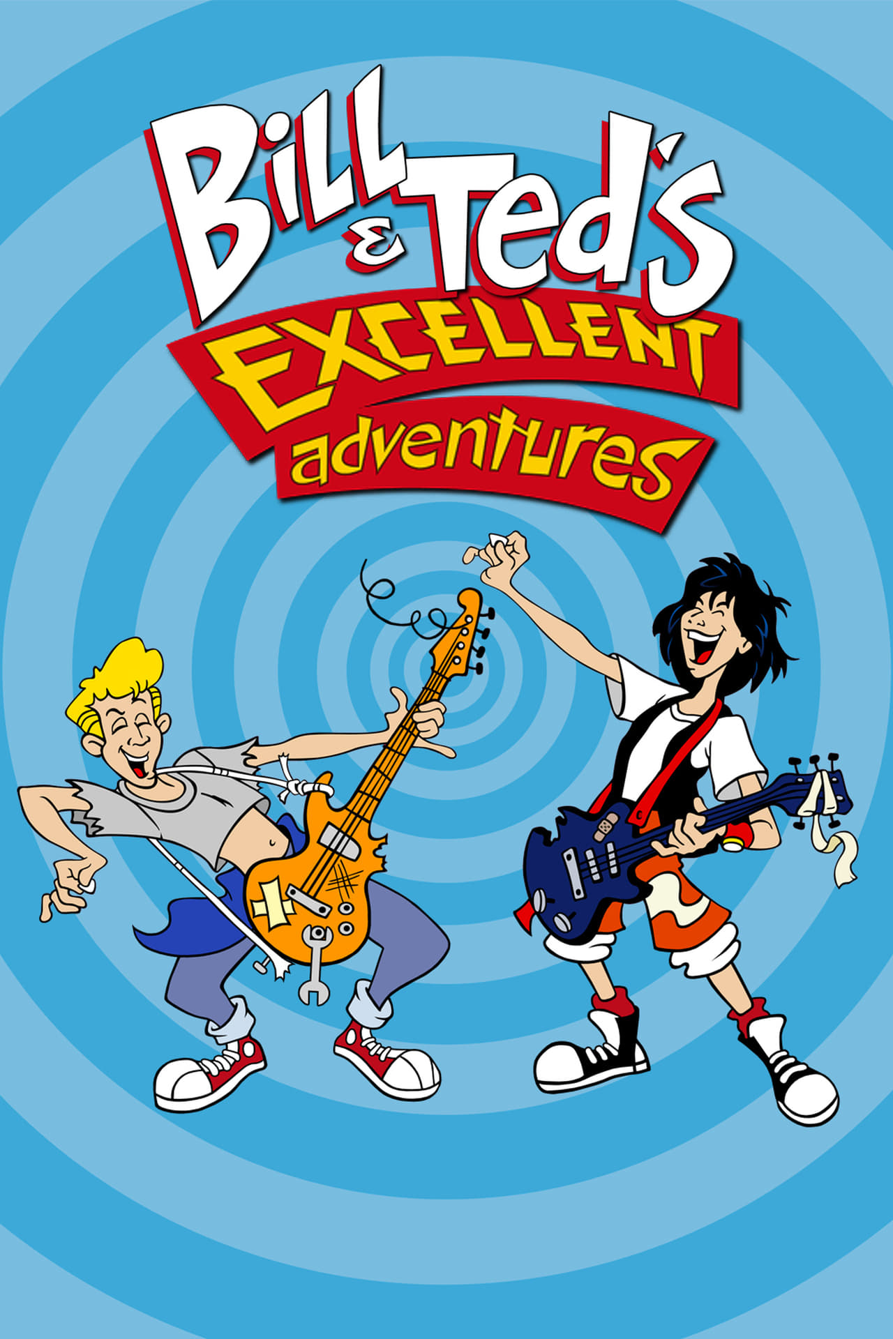 Serie Bill & Ted's Excellent Adventures