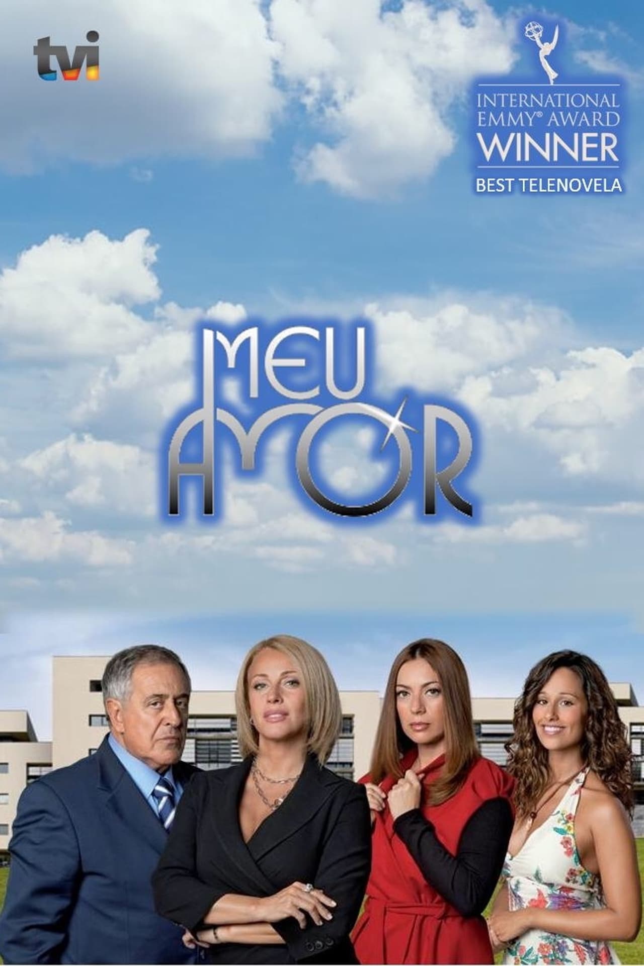 Serie Meu Amor