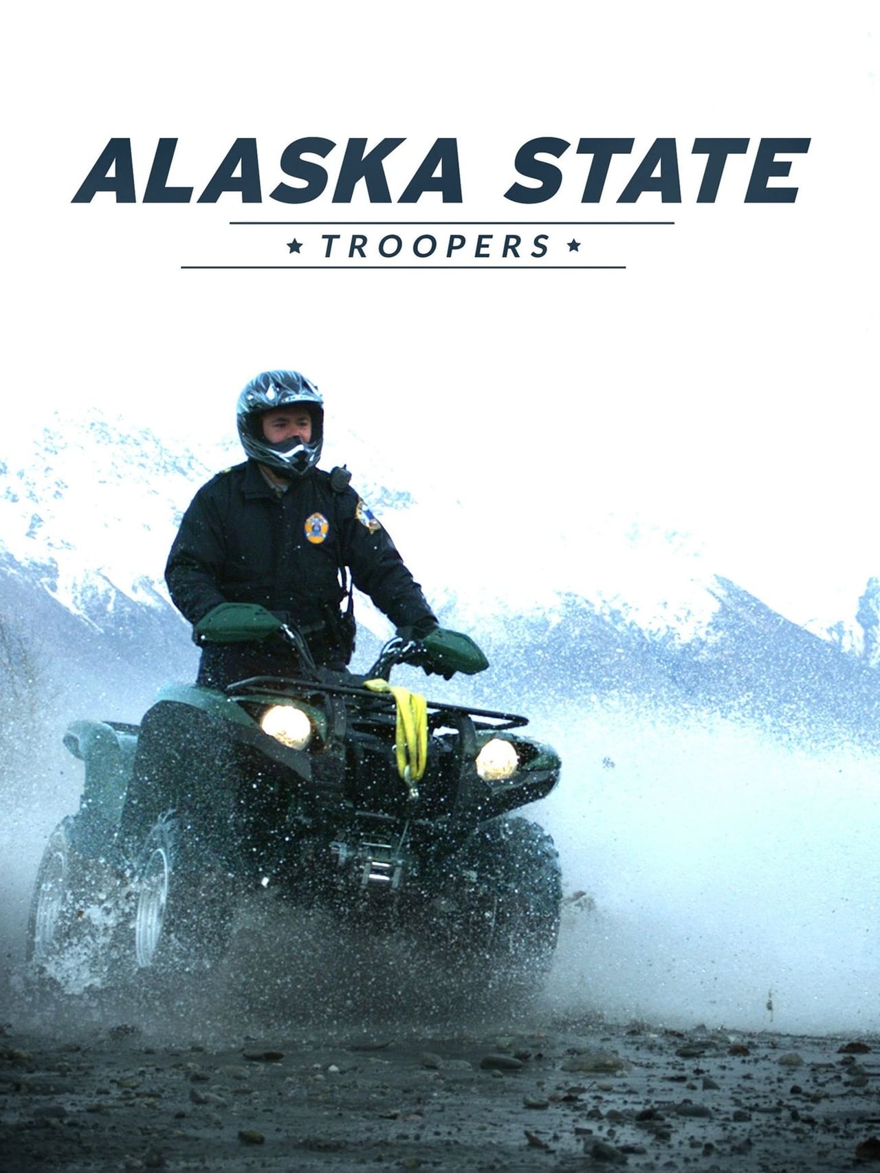 Series Alaska State Troopers