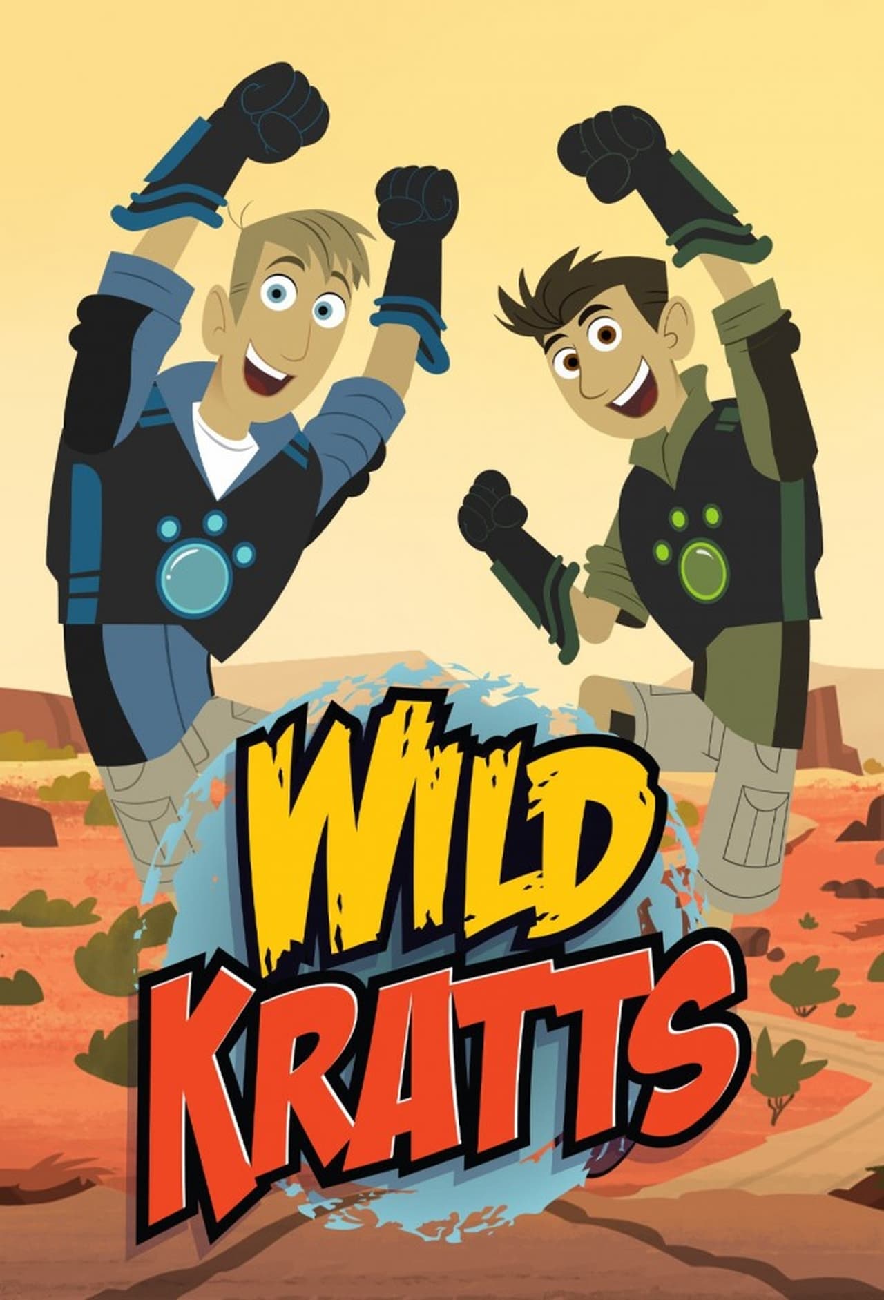 Serie Los Hermanos Kratt