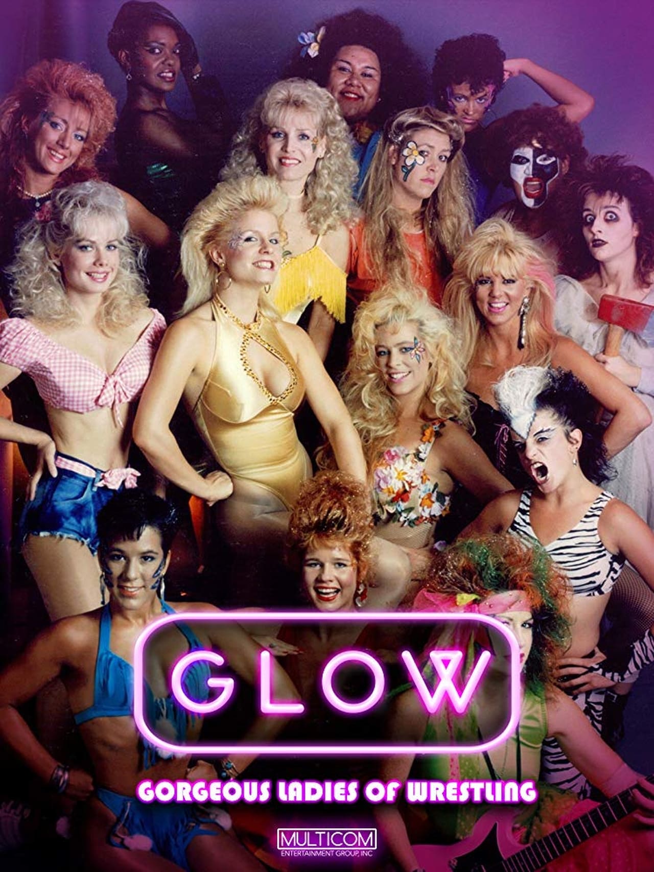 Series GLOW: Gorgeous Ladies of Wrestling