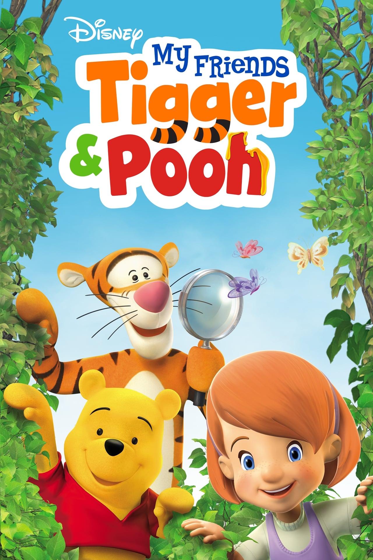 Serie My Friends Tigger & Pooh