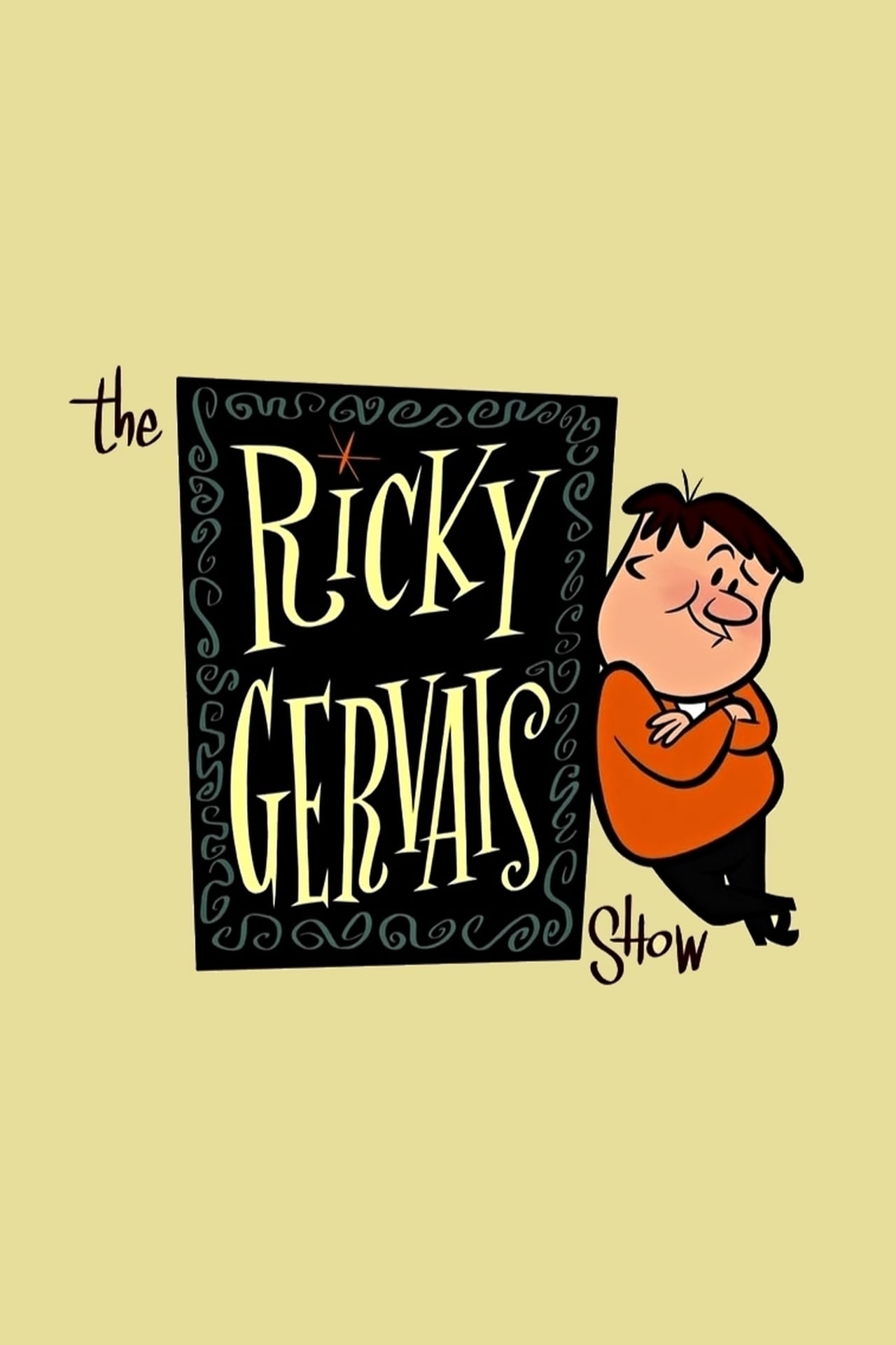 Serie El Show de Ricky Gervais