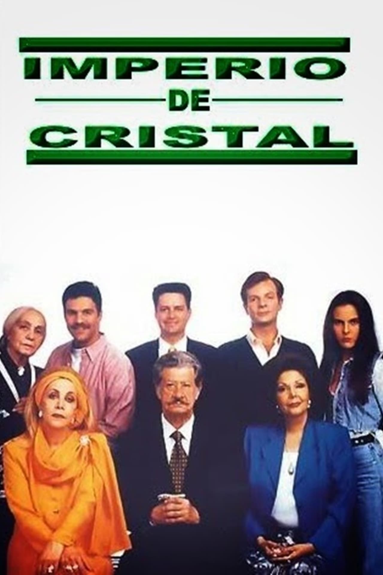 Series Imperio de Cristal