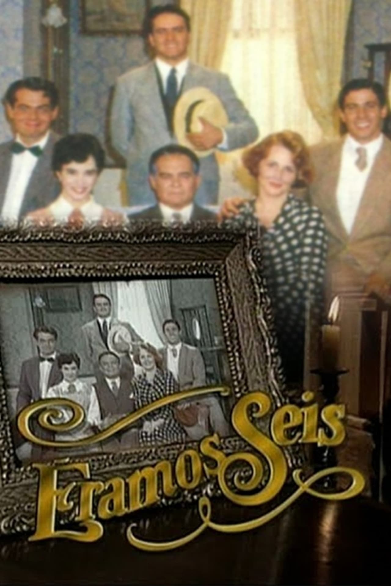 Serie Éramos Seis
