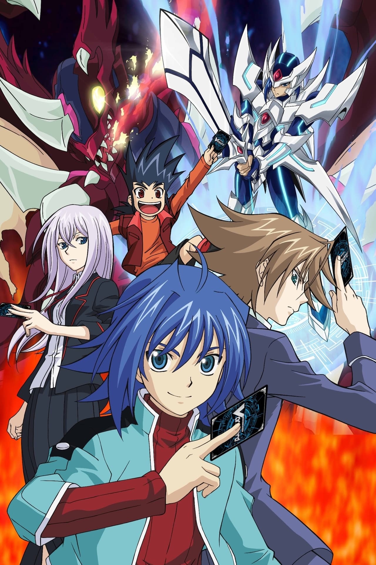 Serie Cardfight!! Vanguard