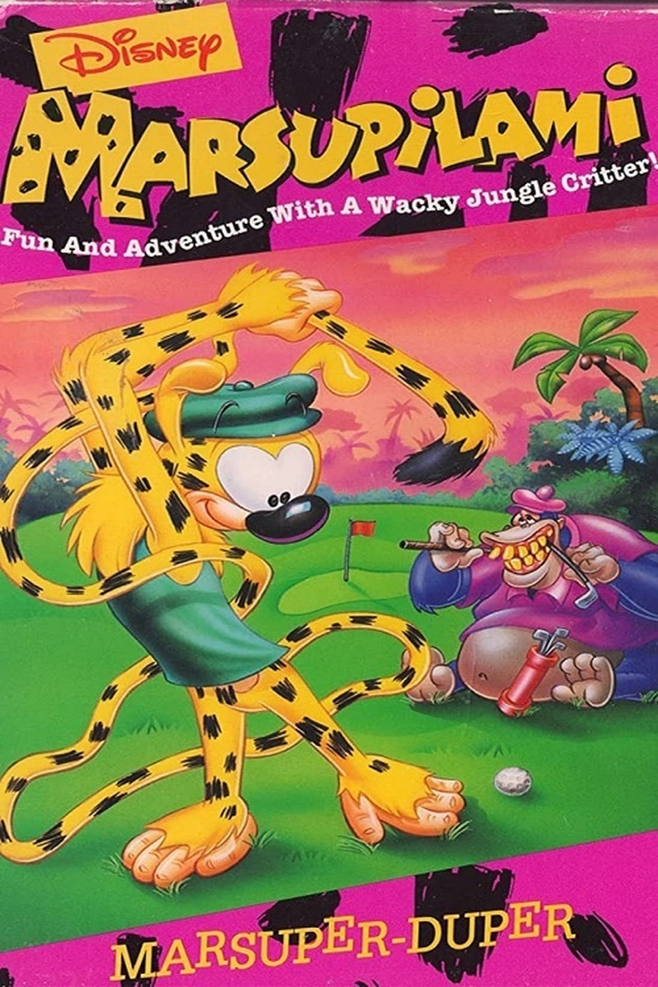 Serie Marsupilami