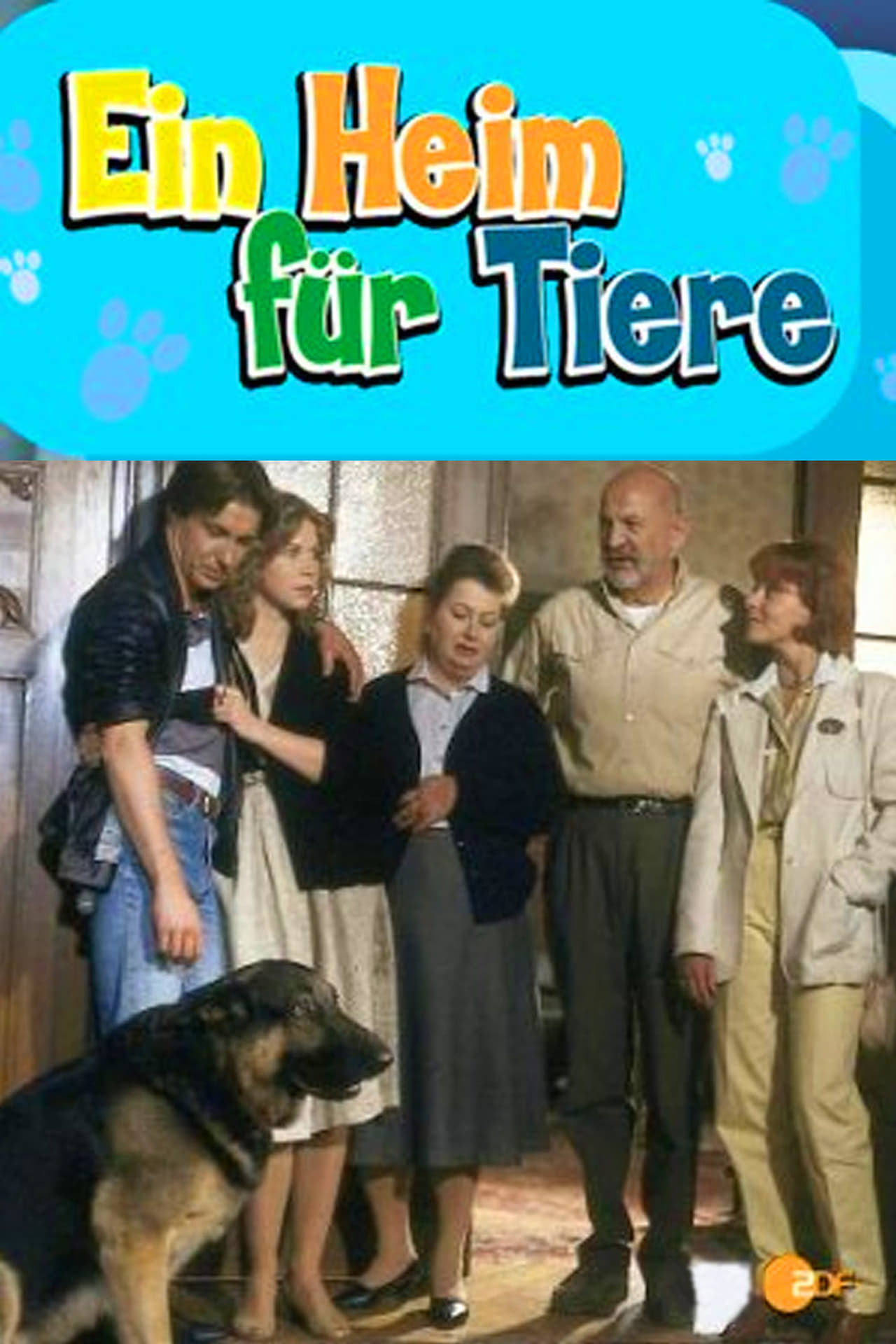 Serie Ein Heim für Tiere