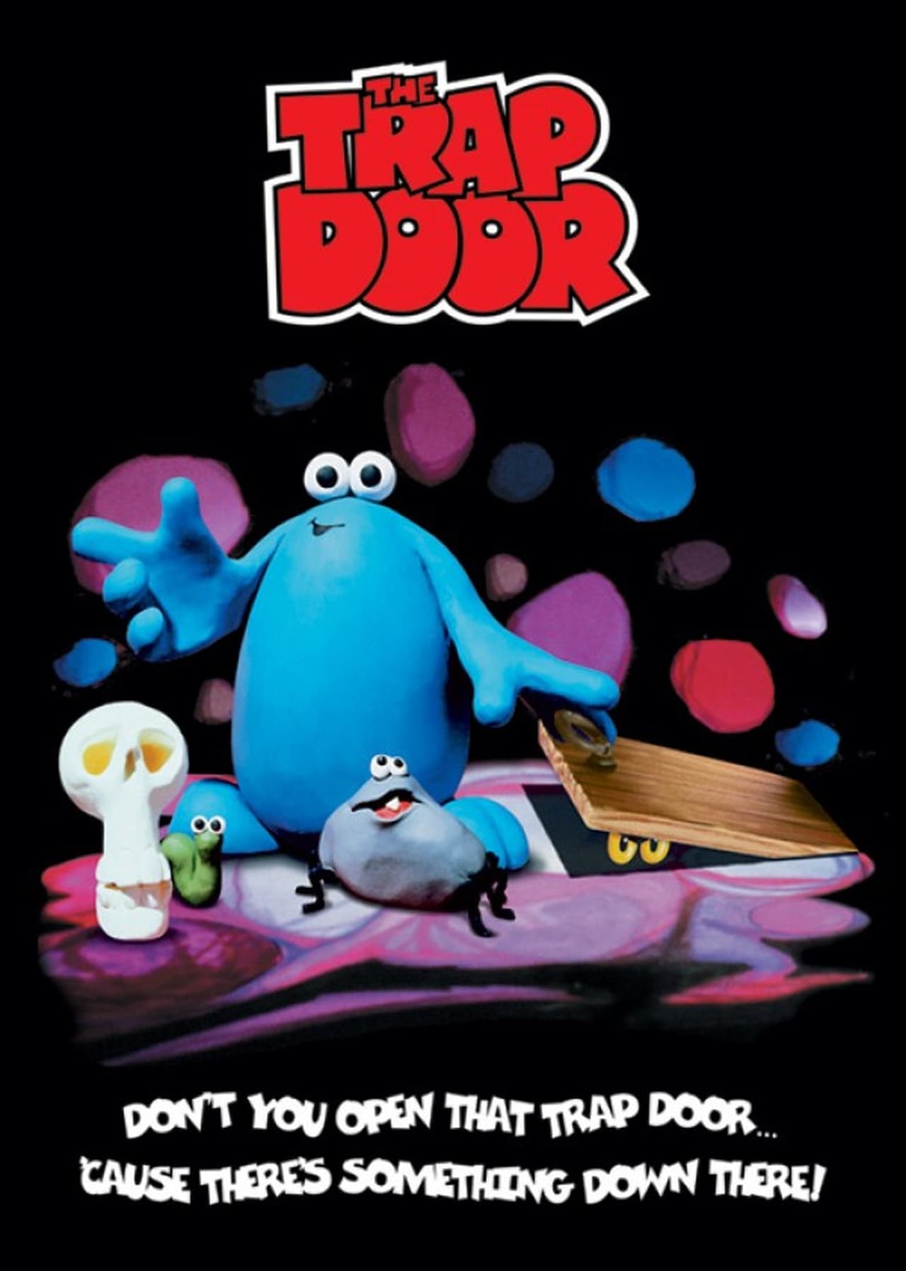 Serie The Trap Door