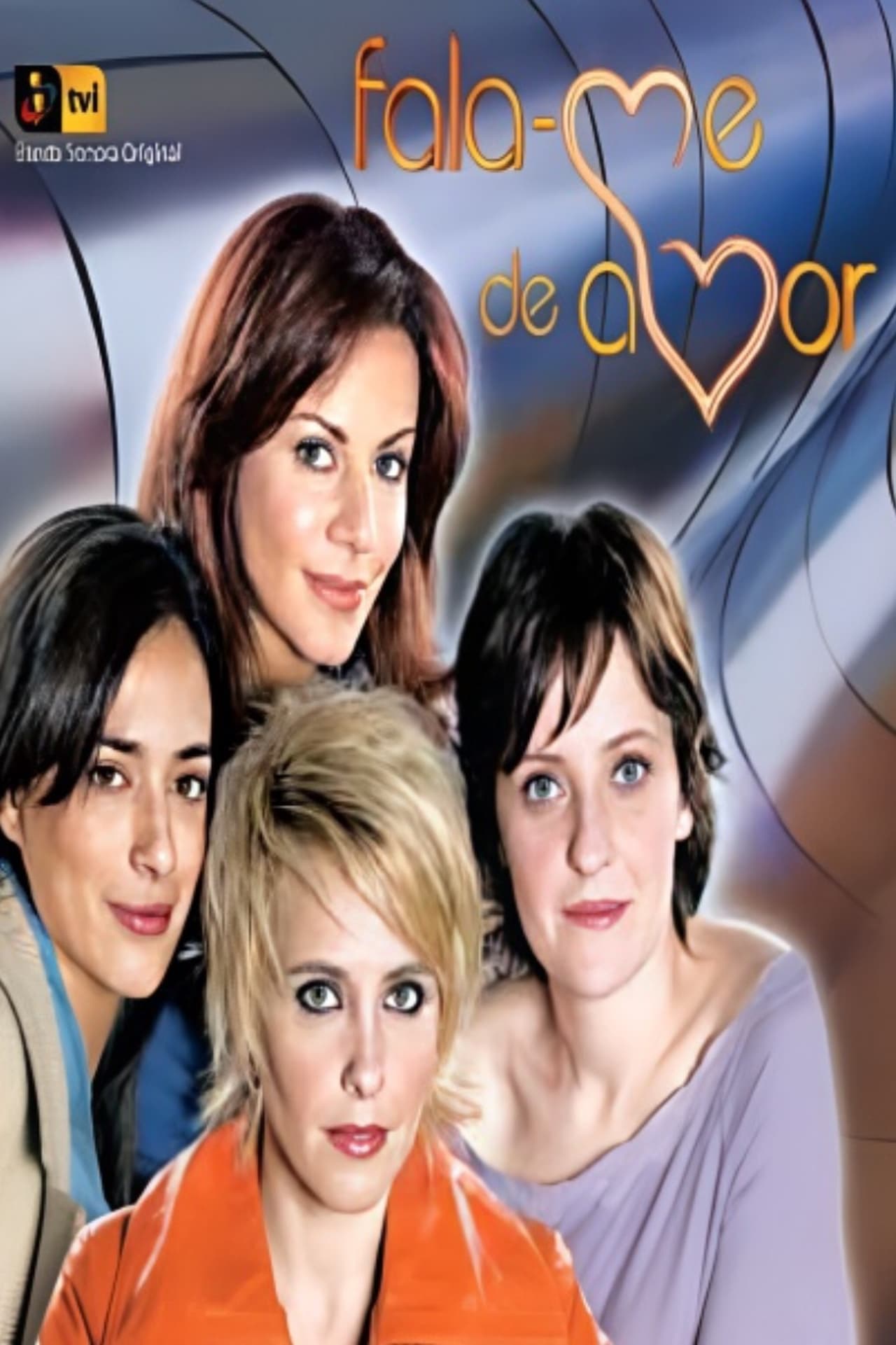 Serie Fala-me de Amor