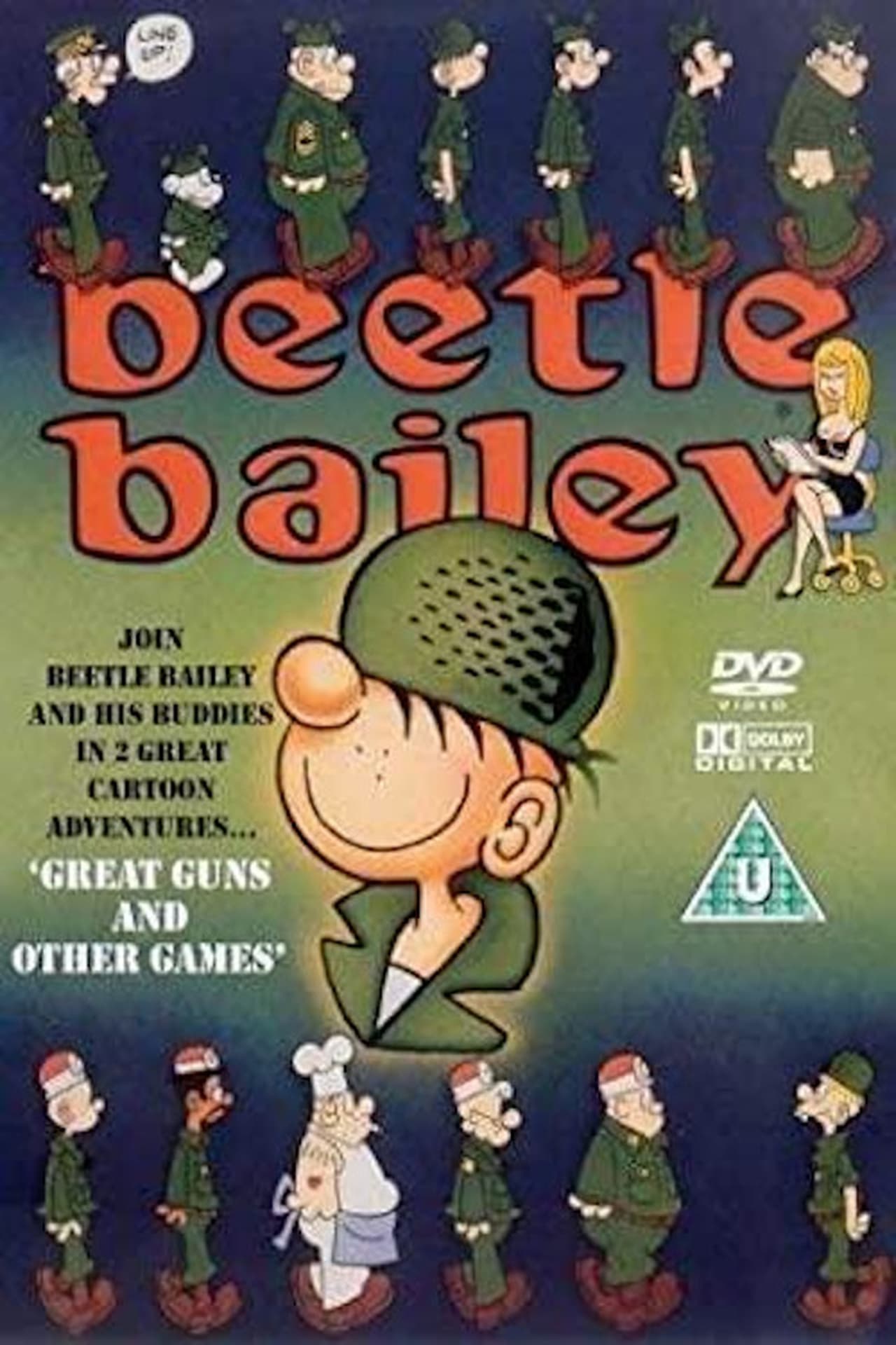 Serie Beetle Bailey