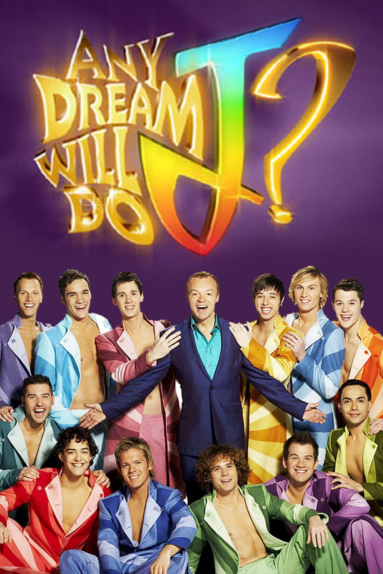 Serie Any Dream Will Do