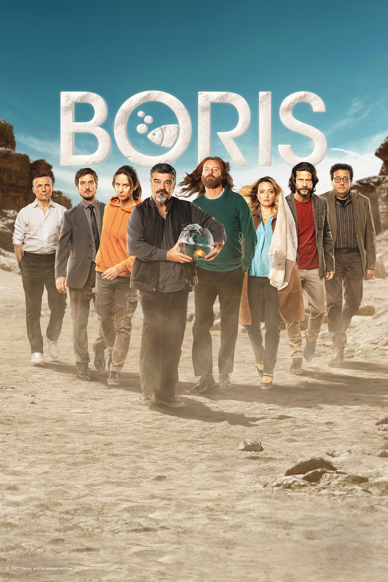 Series Boris