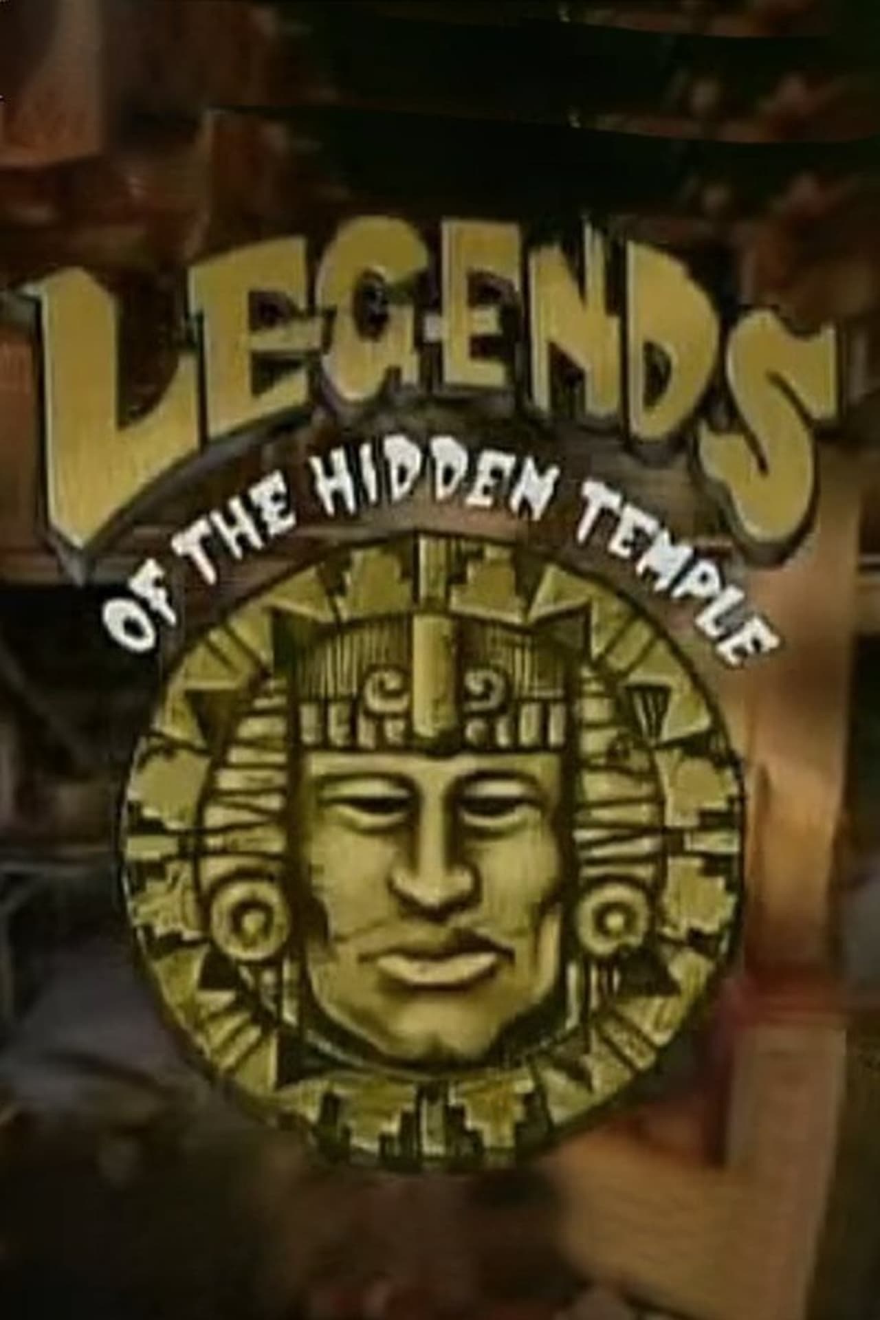 Serie Legends of the Hidden Temple