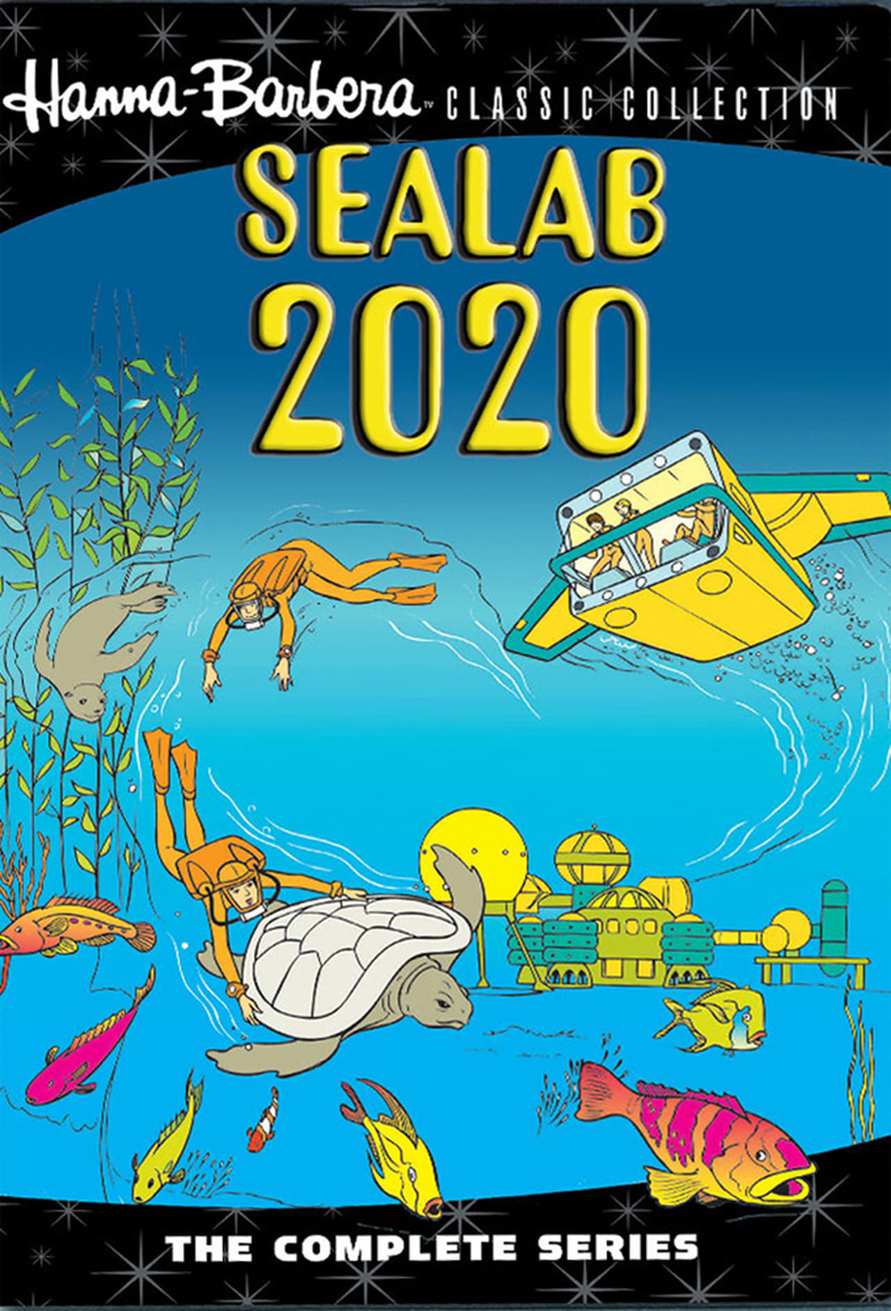 Series Sealab 2020