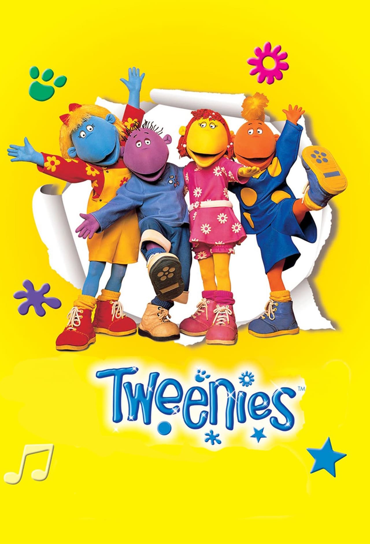 Series Tweenies