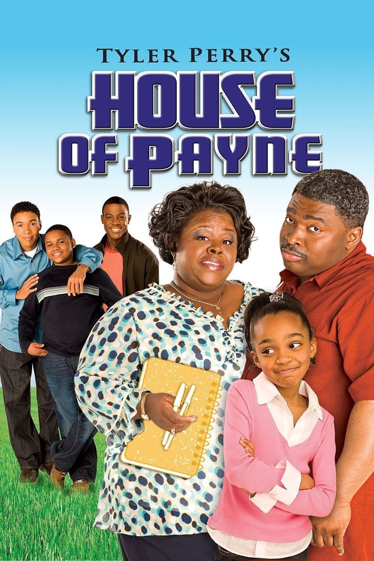 Serie House of Payne