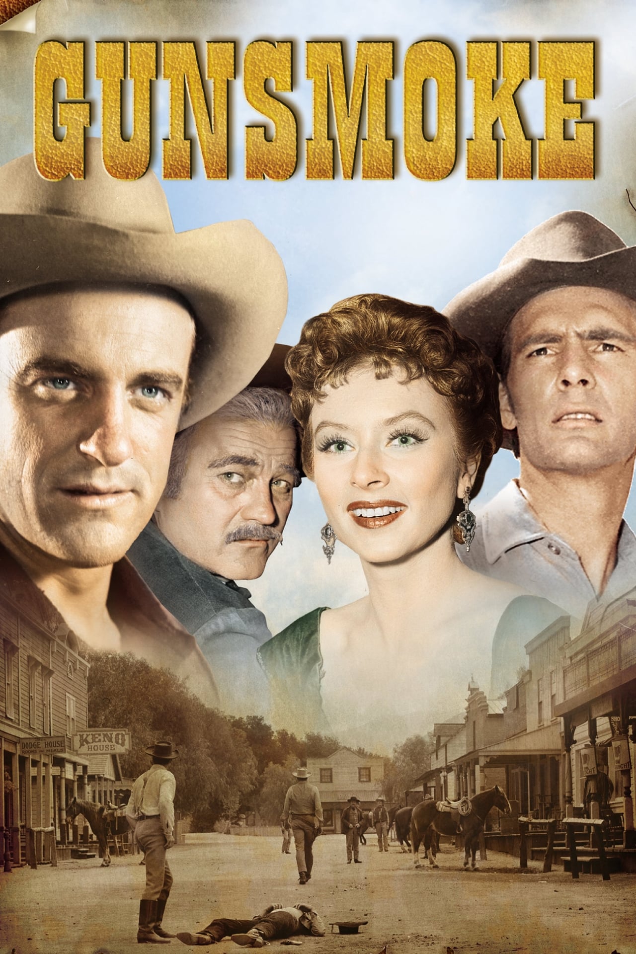 Serie Gunsmoke