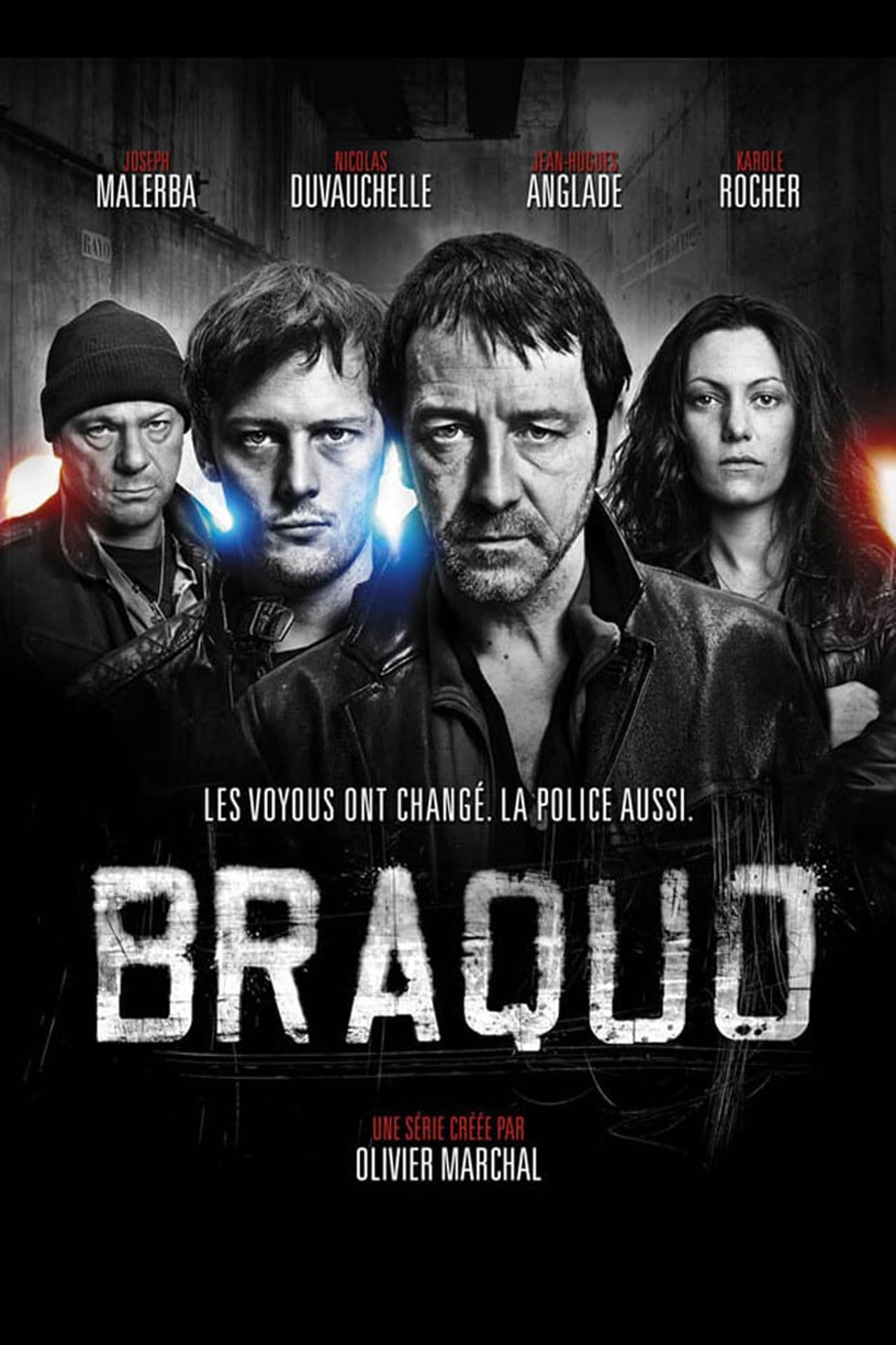 Serie Braquo