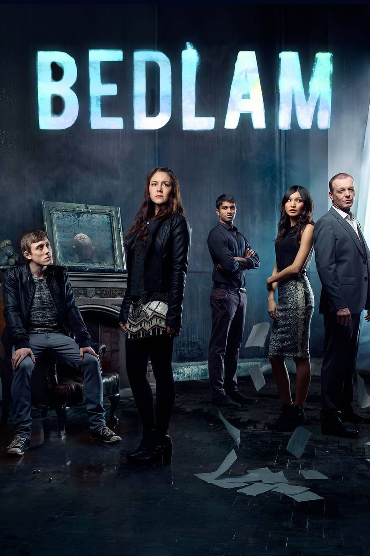 Series Bedlam