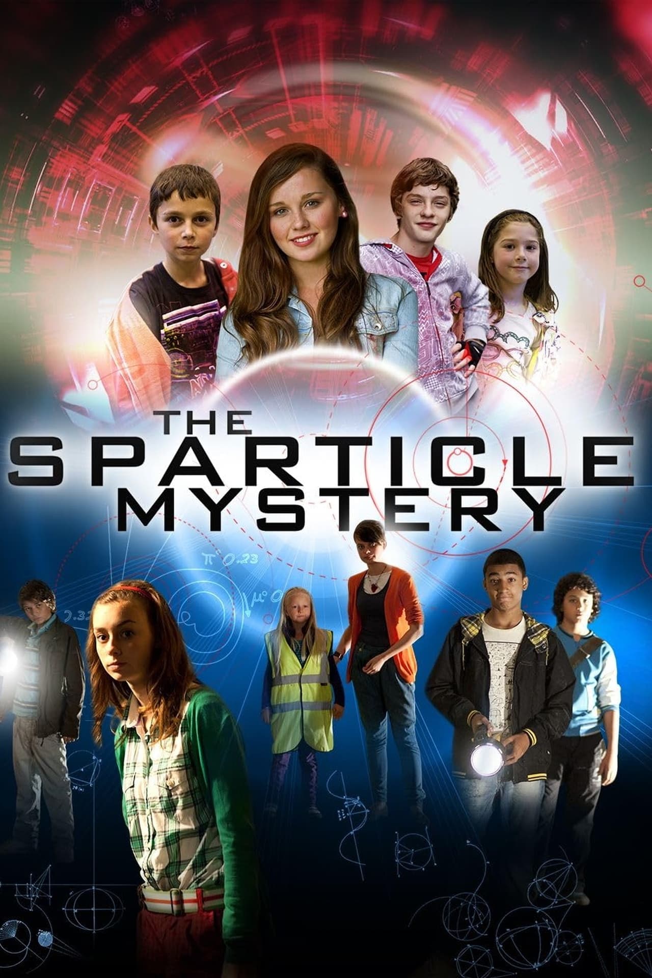 Serie The Sparticle Mystery