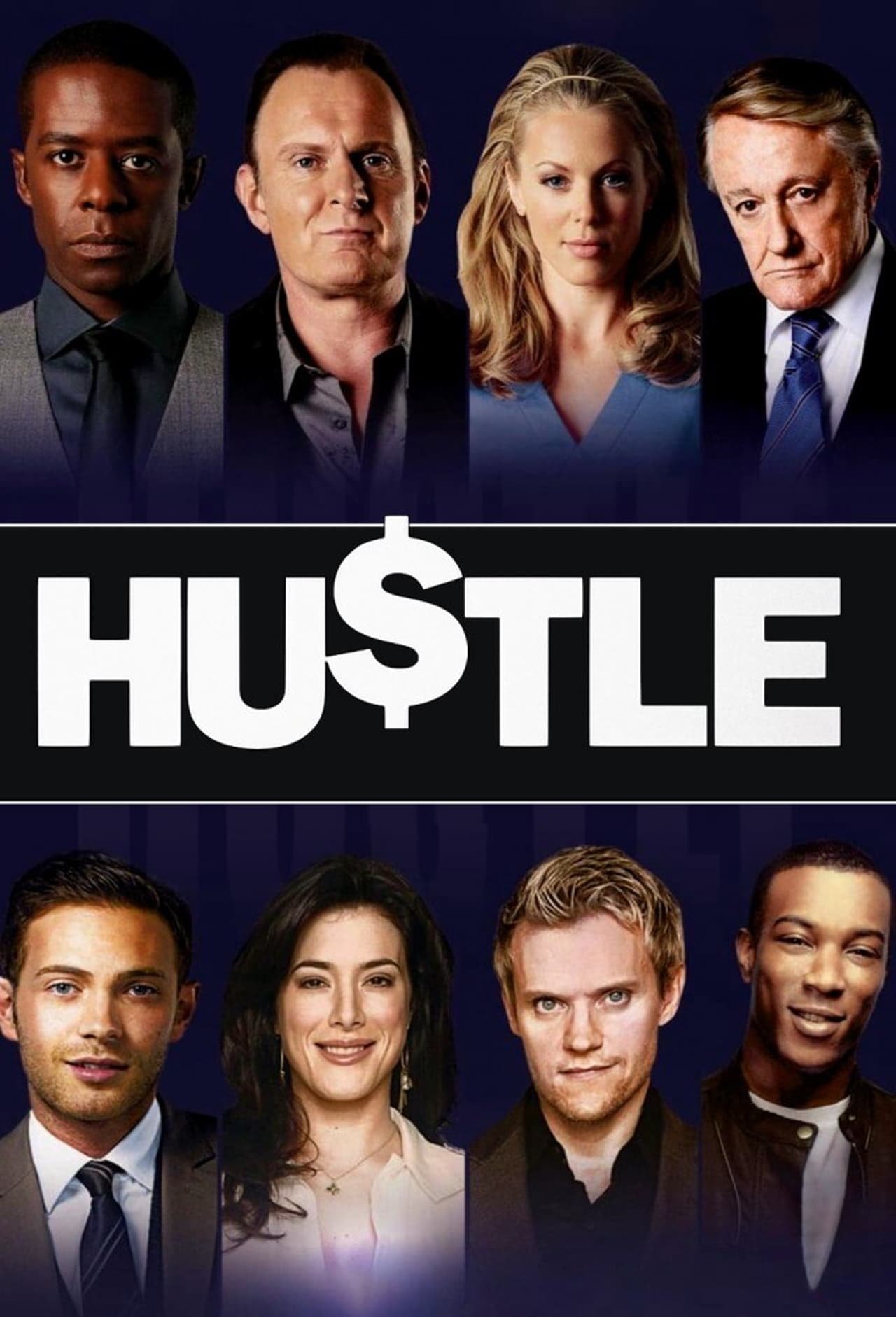 Serie Hustle - La movida