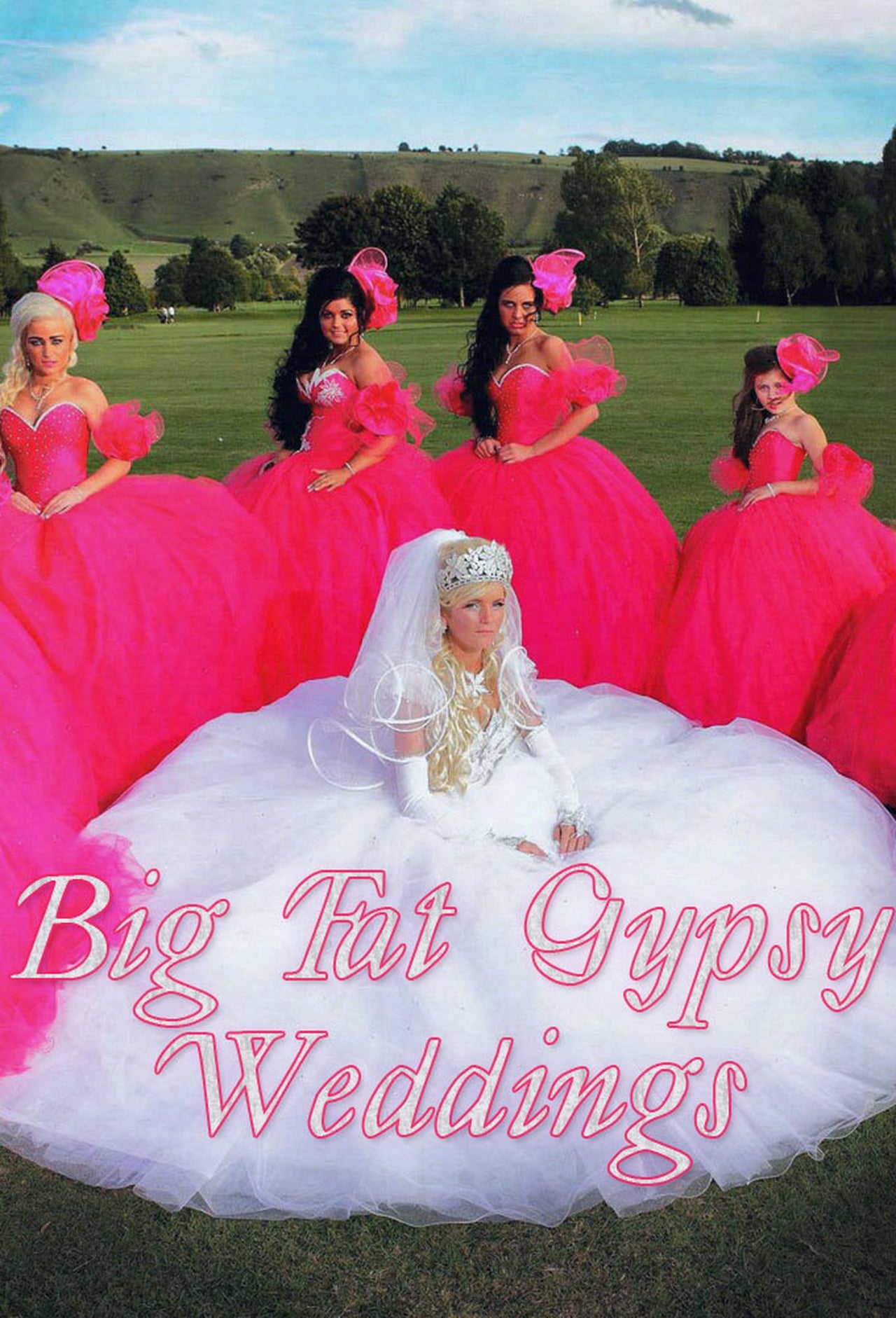 Series Big Fat Gypsy Weddings