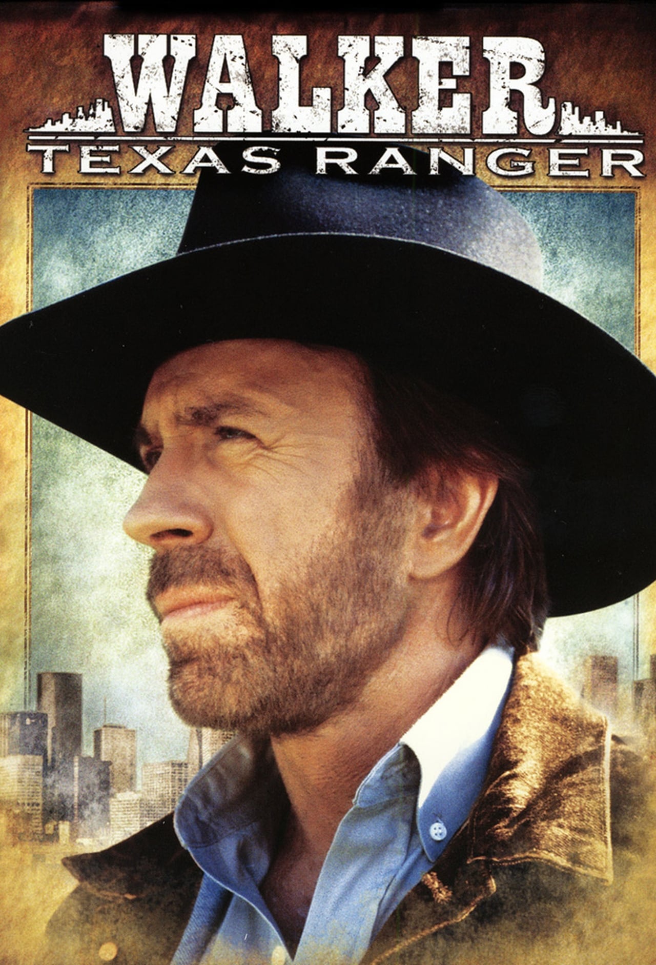 Series Walker Texas Ranger