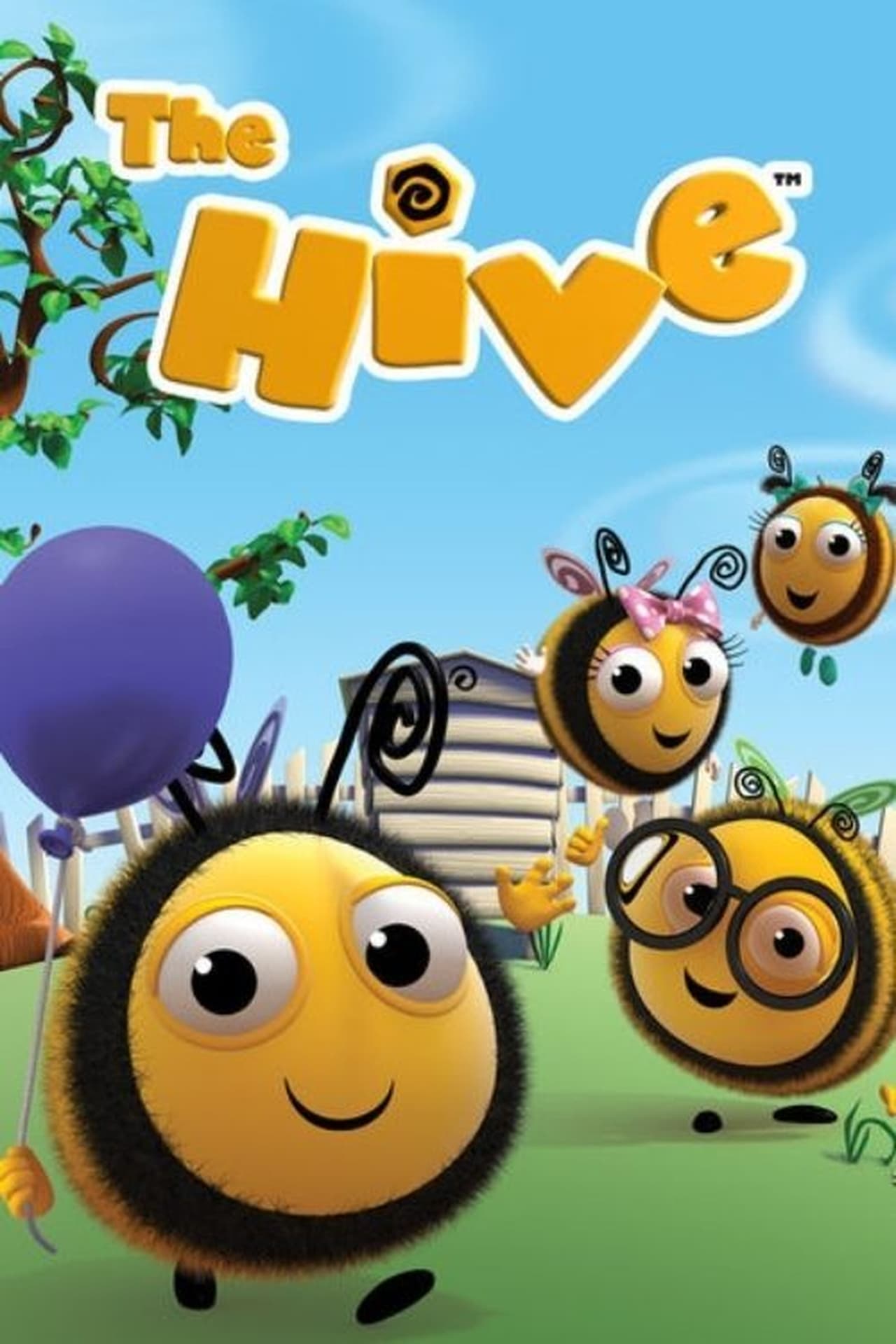 Serie The Hive