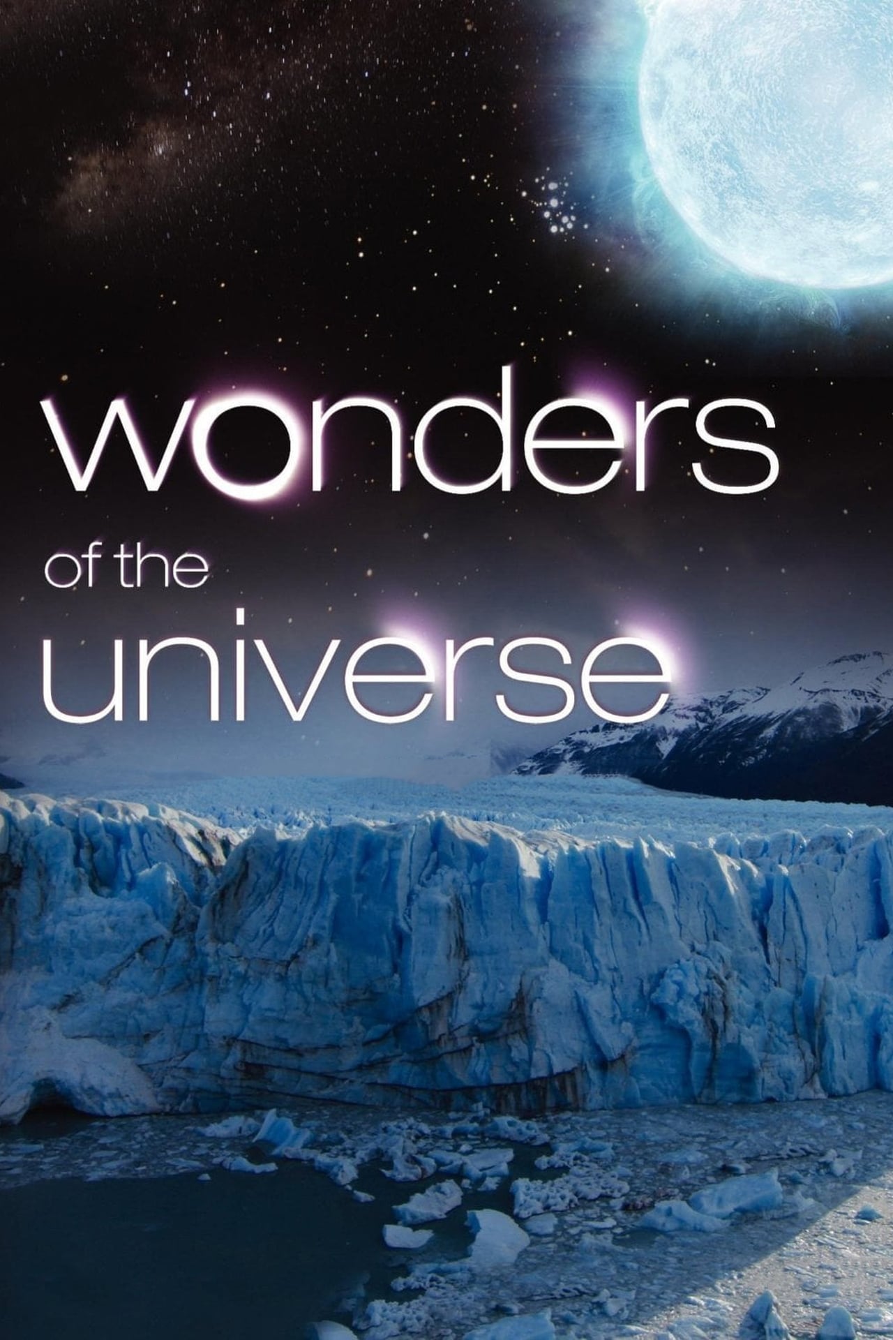 Series Maravillas del universo