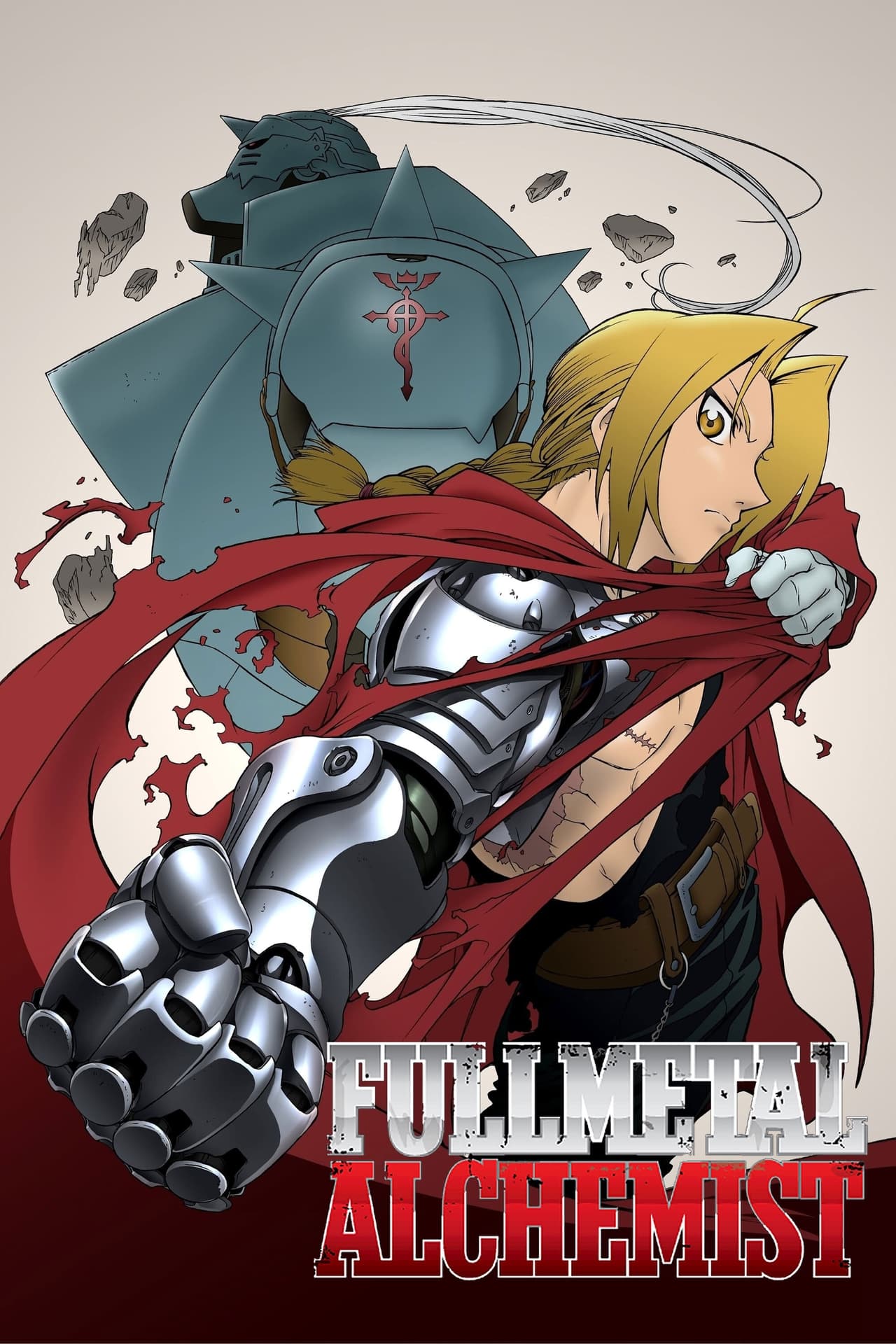 Serie FullMetal Alchemist