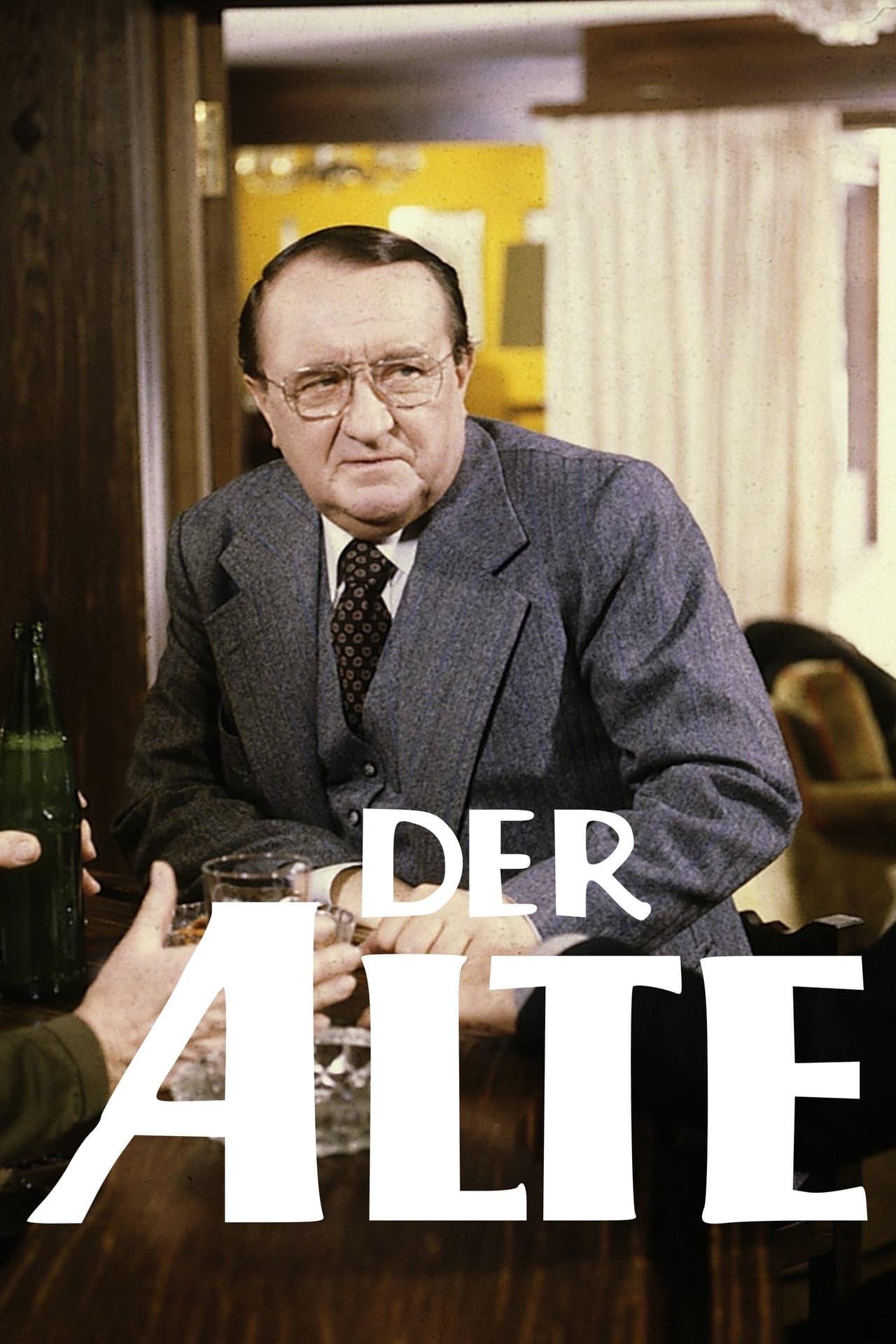 Serie Der Alte