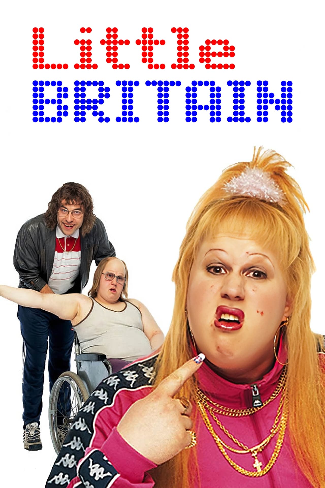 Series Little Britain