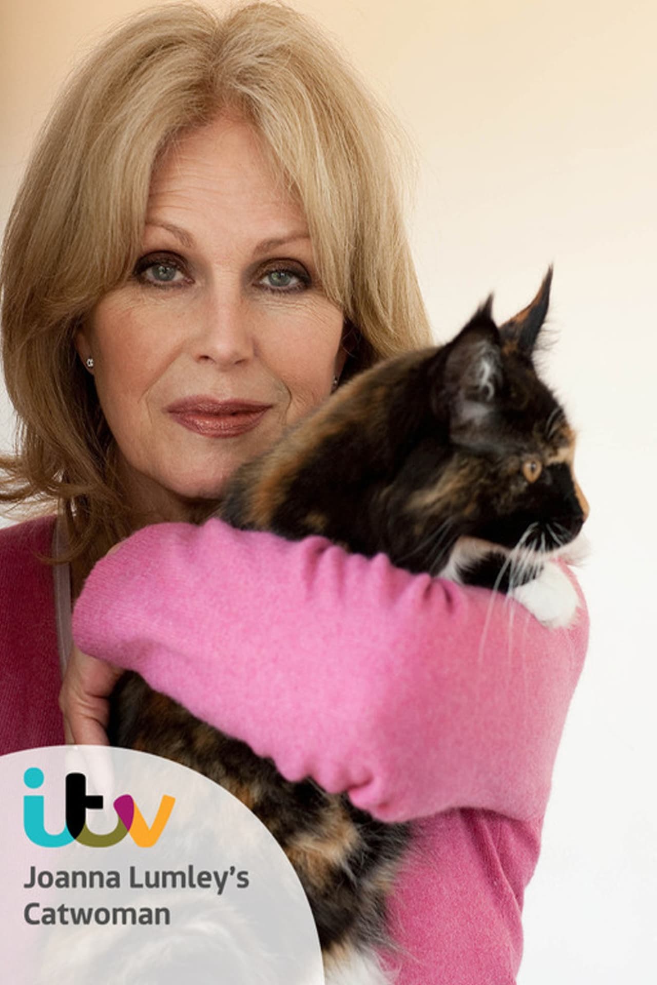 Serie Joanna Lumley - Catwoman