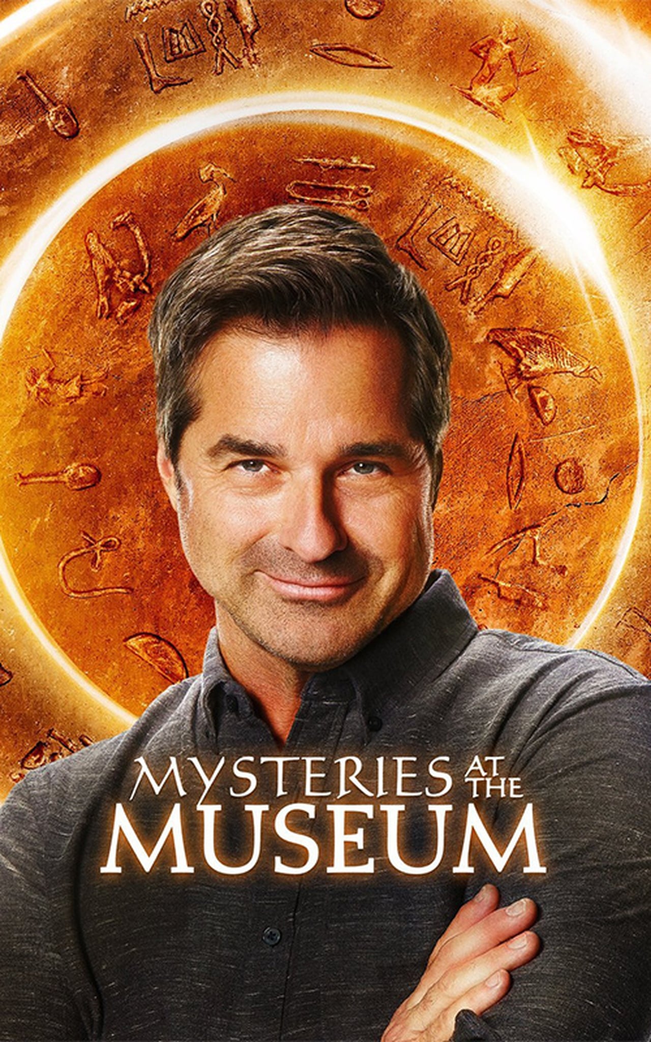 Serie Mysteries at the Museum