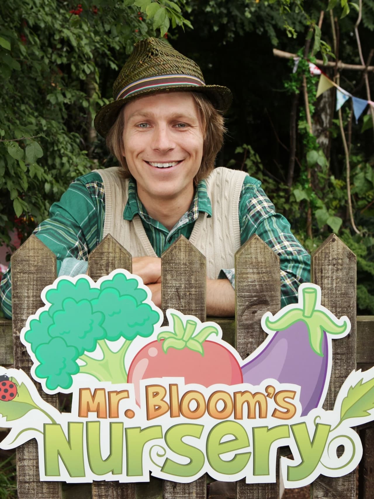 Serie Mr Bloom's Nursery