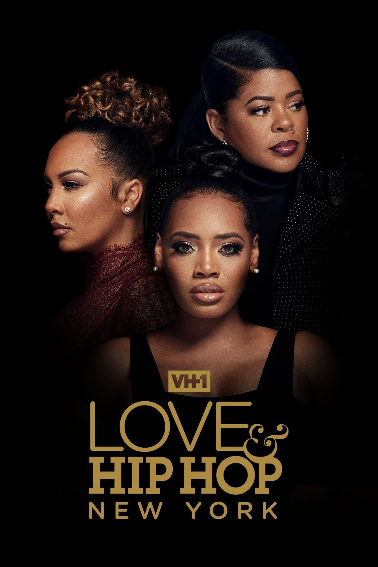 Serie Love & Hip Hop New York