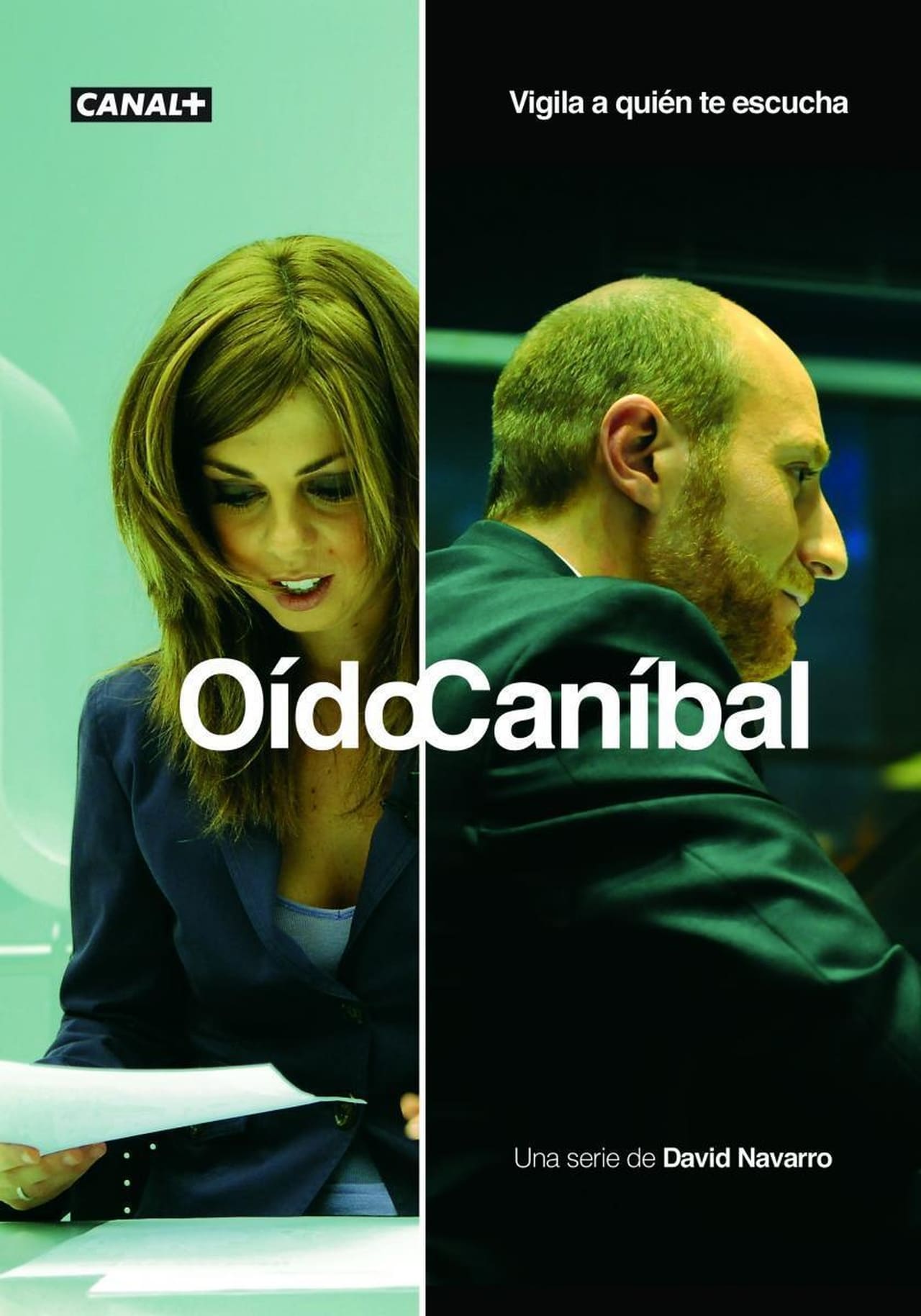 Serie Oído Caníbal