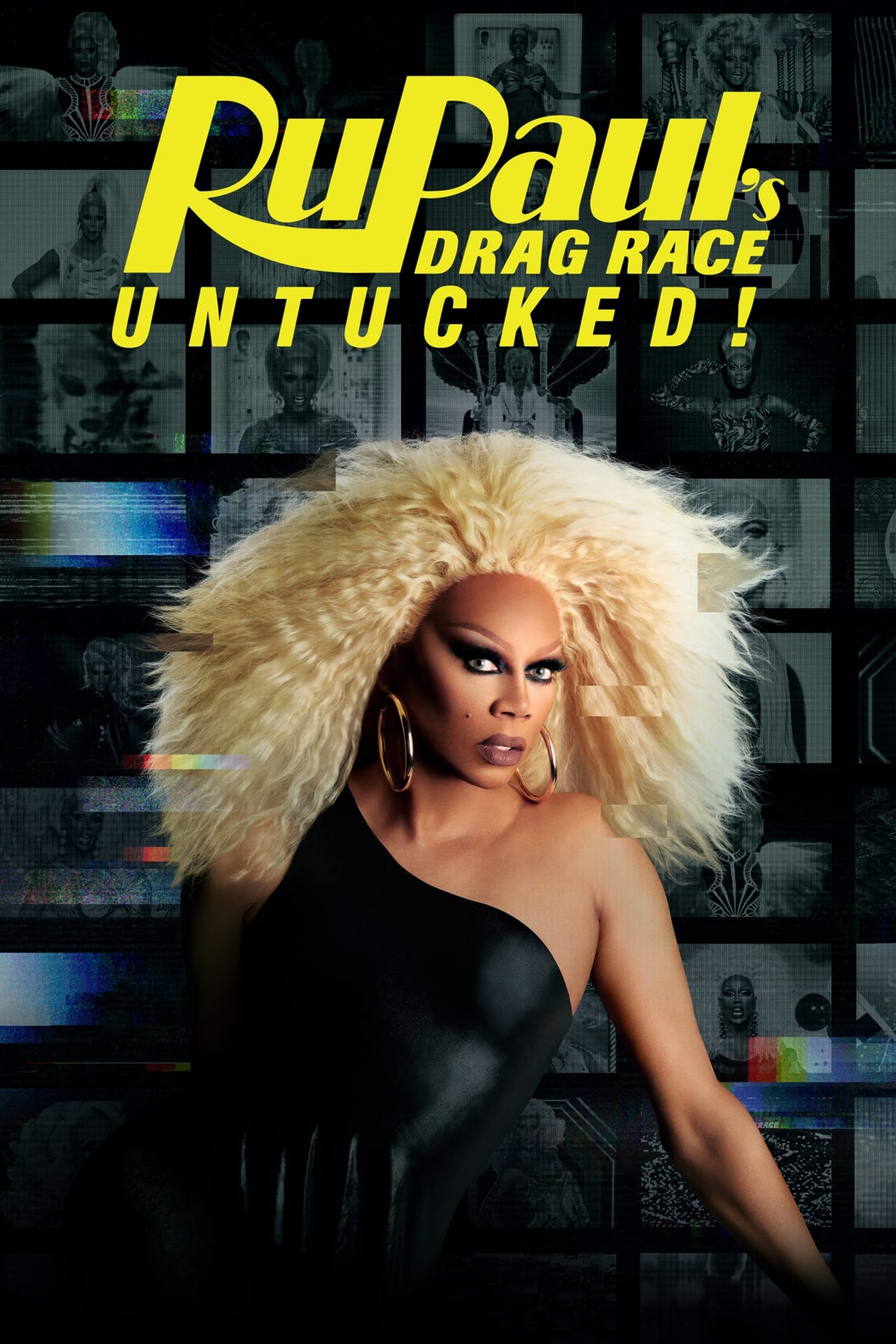 Serie RuPaul: Reinas del drag: ¡Desatadas!