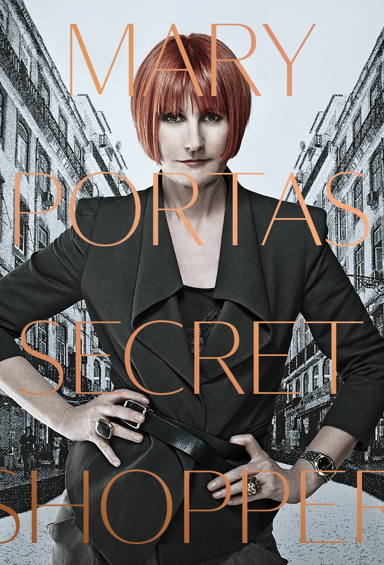 Serie Mary Portas: Secret Shopper