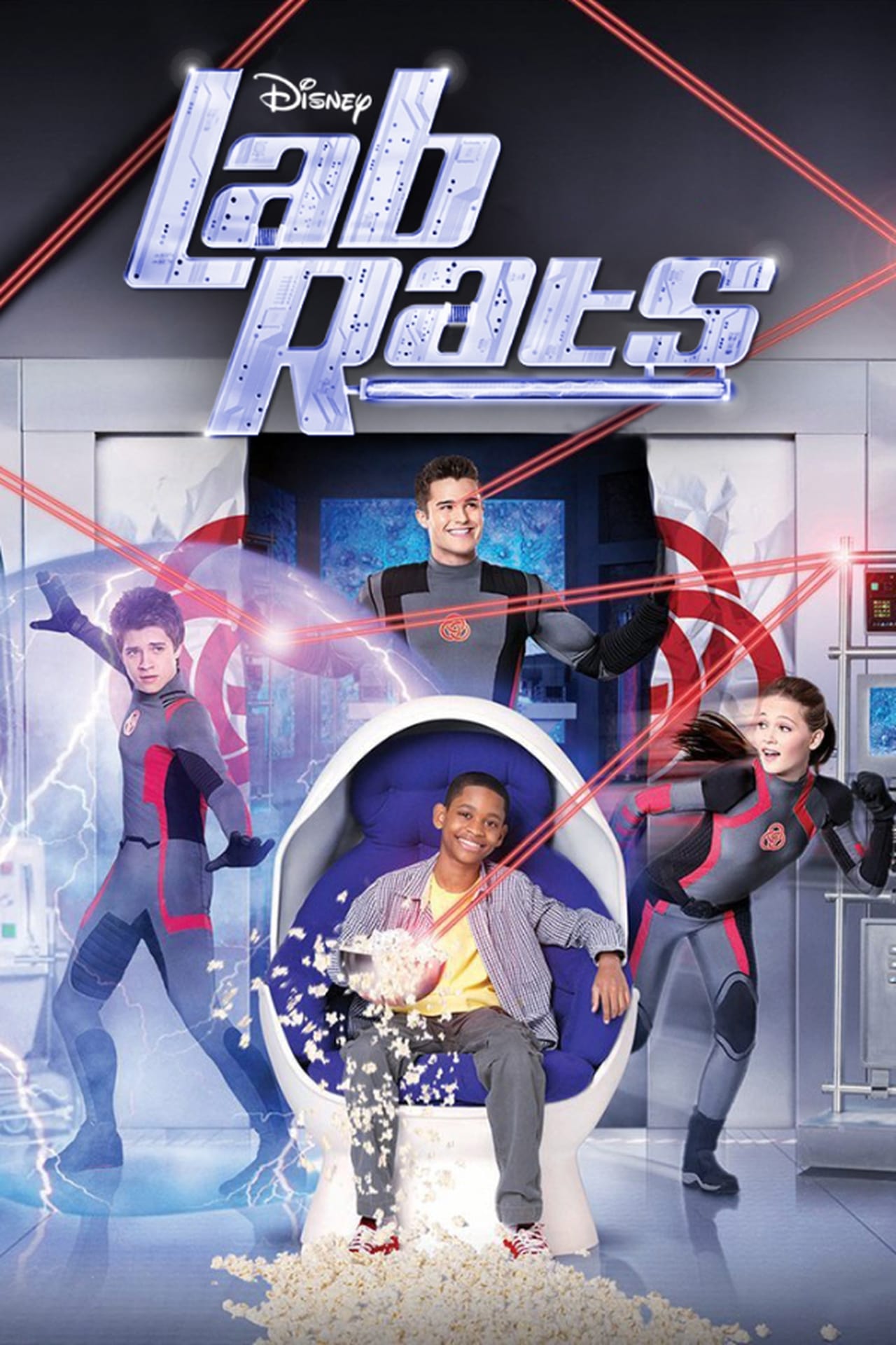 Serie Lab Rats